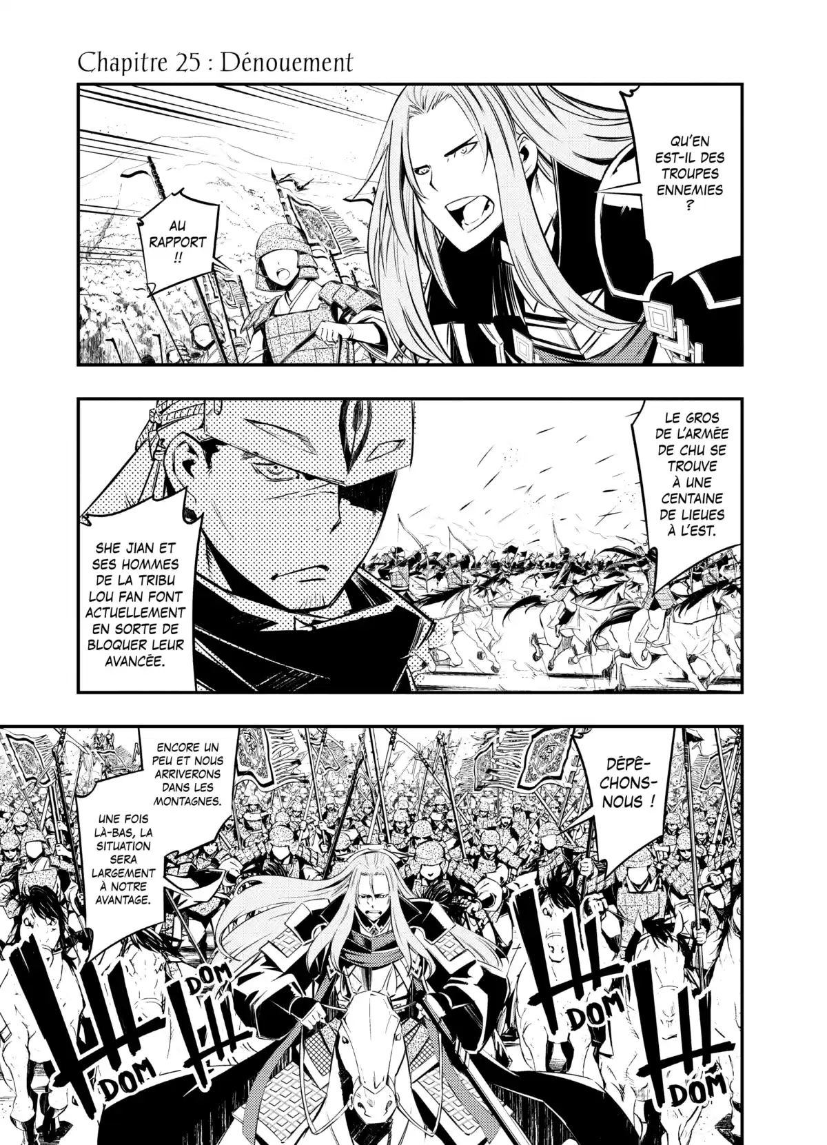 Red Dragon Volume 5 page 83
