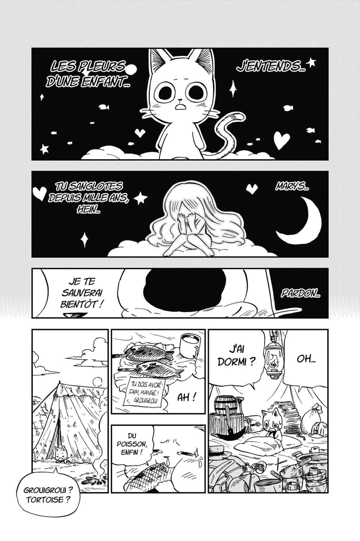 Fairy Tail – La grande aventure de Happy Volume 7 page 100