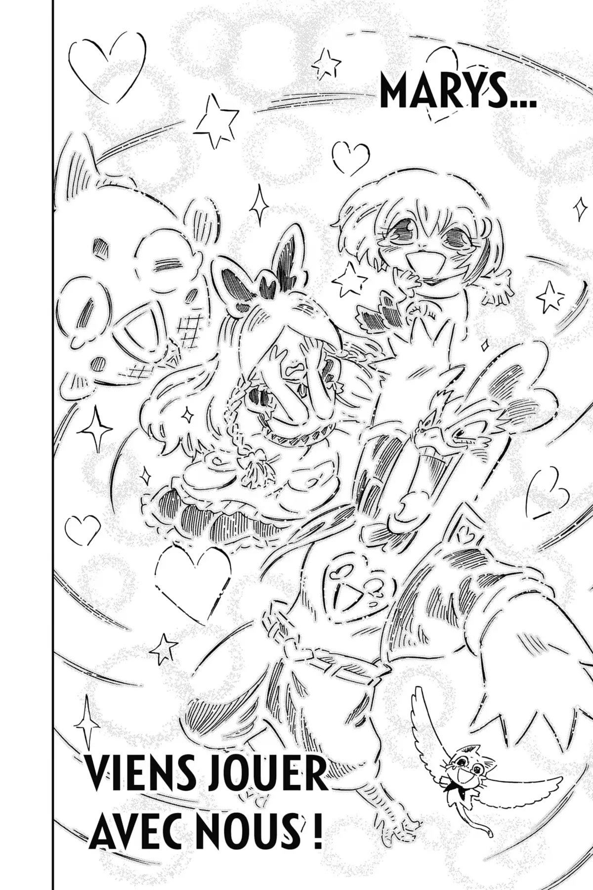 Fairy Tail – La grande aventure de Happy Volume 7 page 109