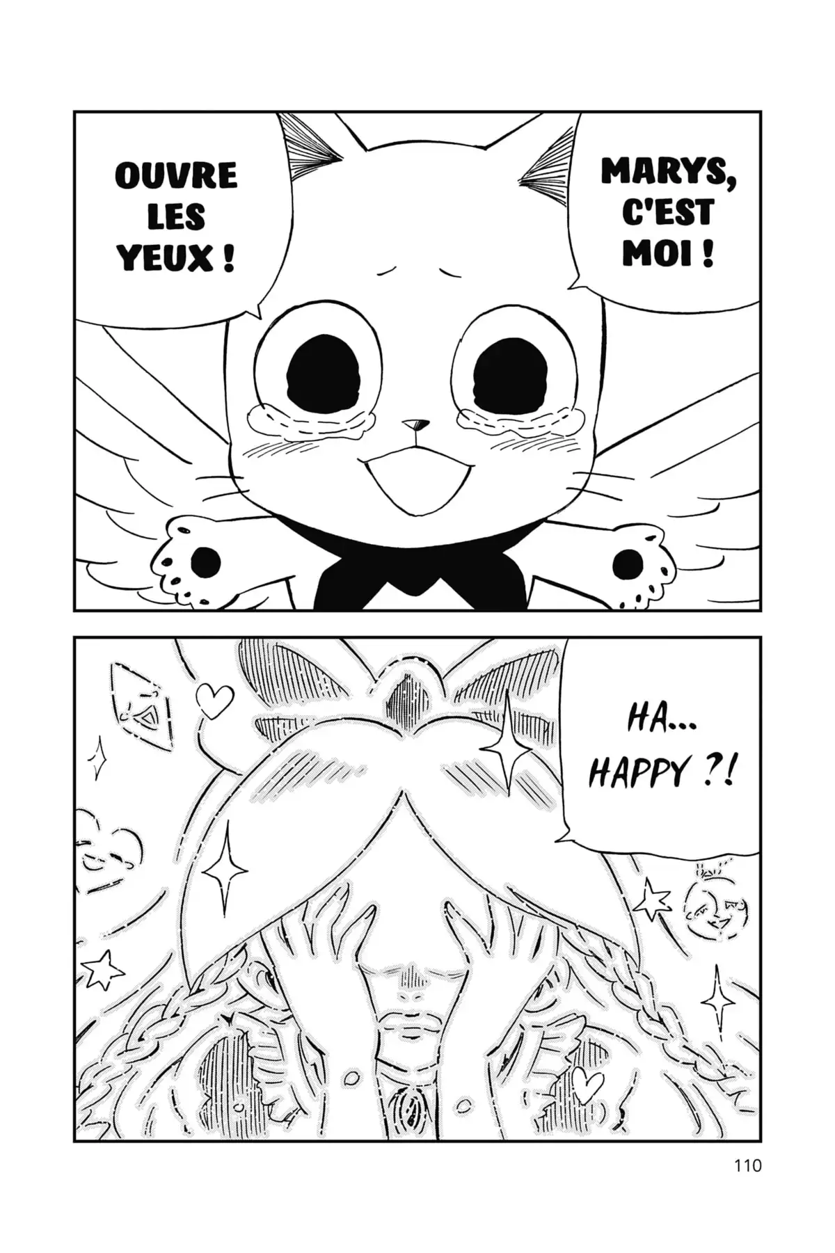 Fairy Tail – La grande aventure de Happy Volume 7 page 111