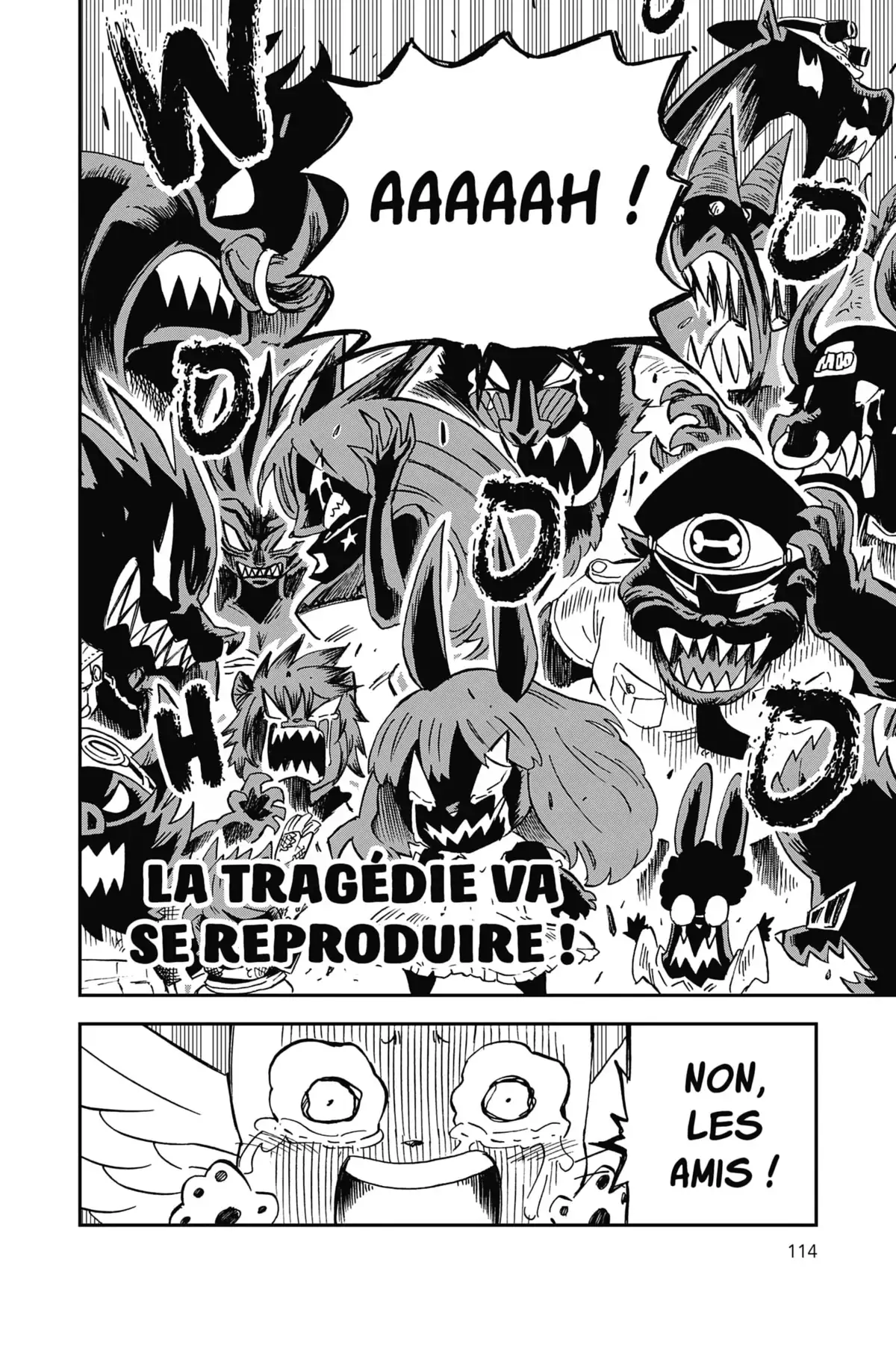 Fairy Tail – La grande aventure de Happy Volume 7 page 115