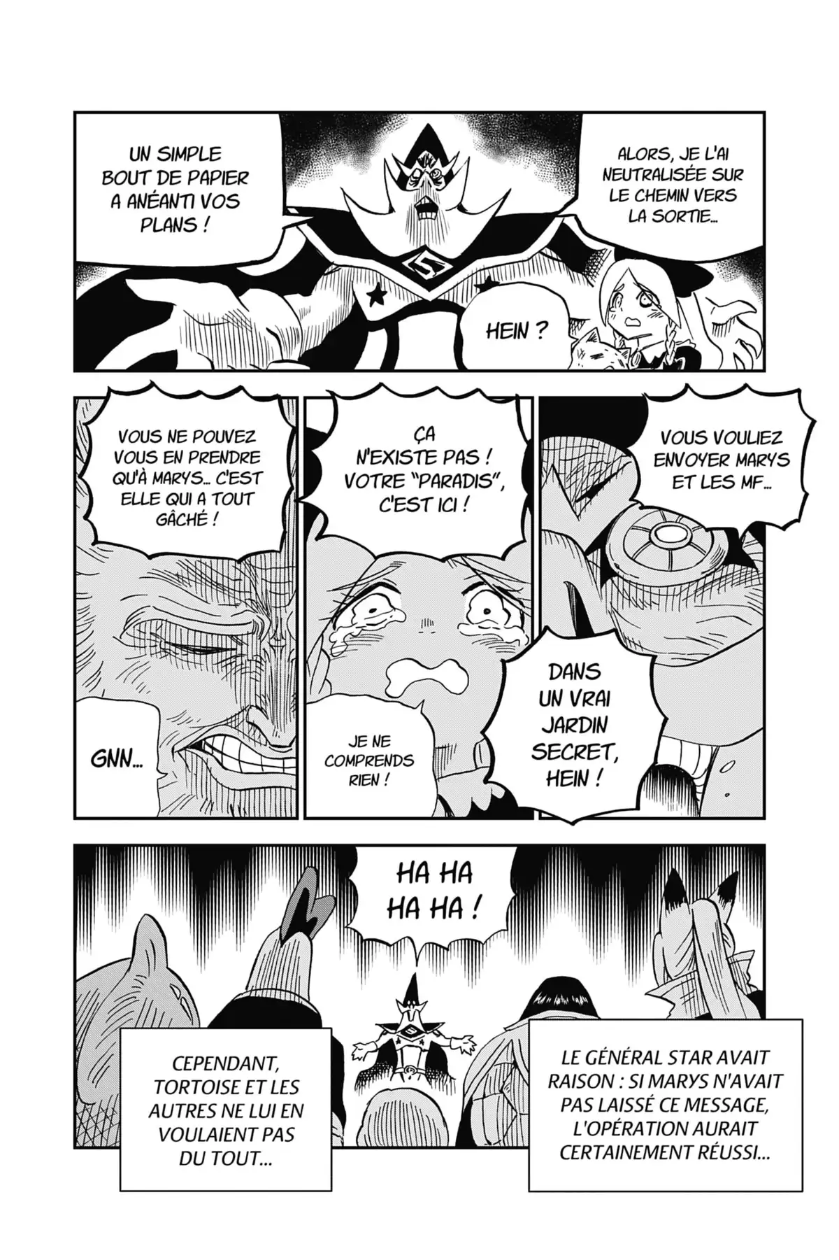 Fairy Tail – La grande aventure de Happy Volume 7 page 13