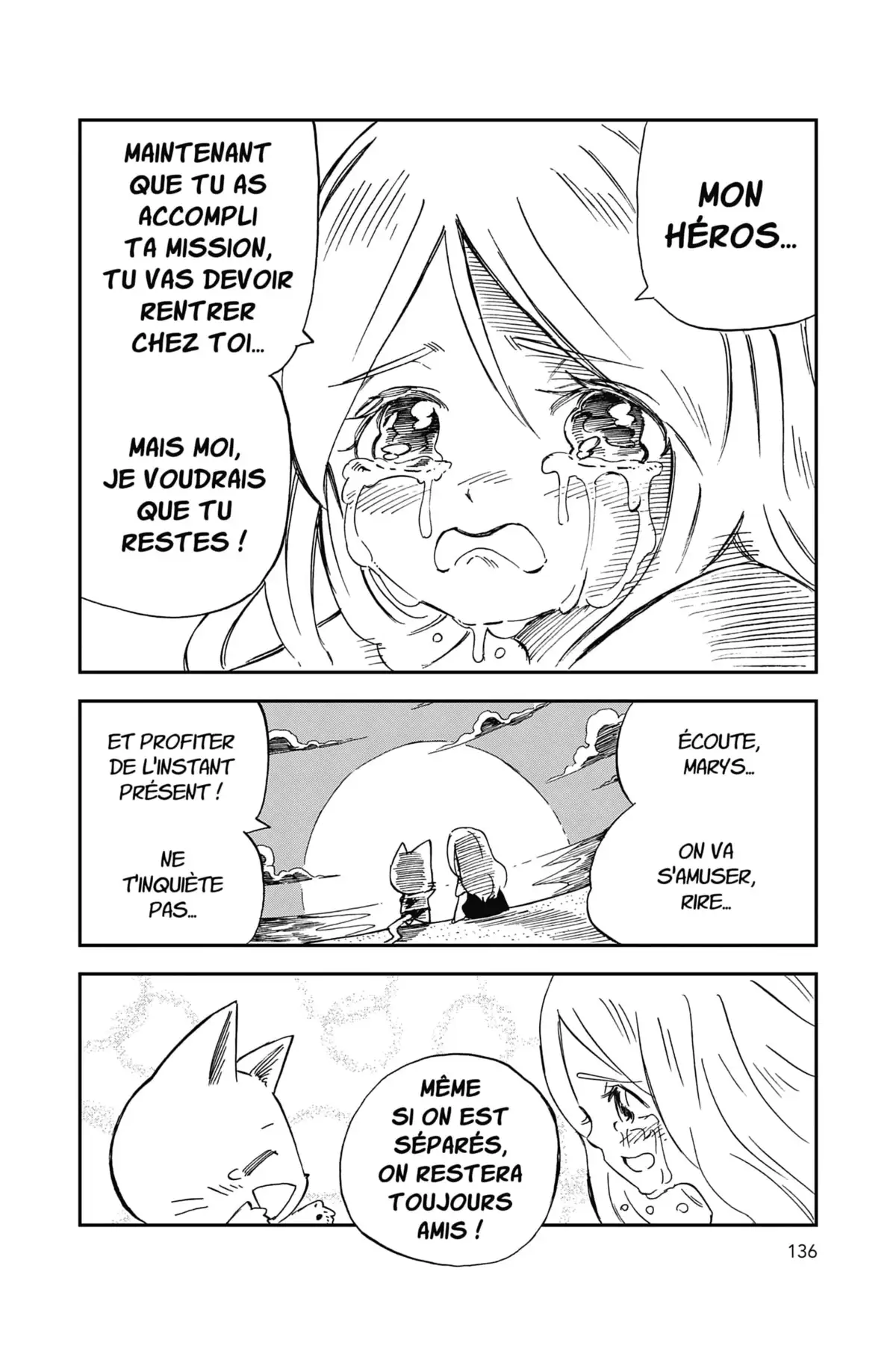 Fairy Tail – La grande aventure de Happy Volume 7 page 137