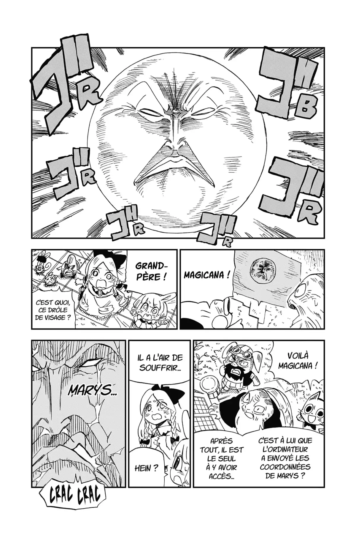 Fairy Tail – La grande aventure de Happy Volume 7 page 146