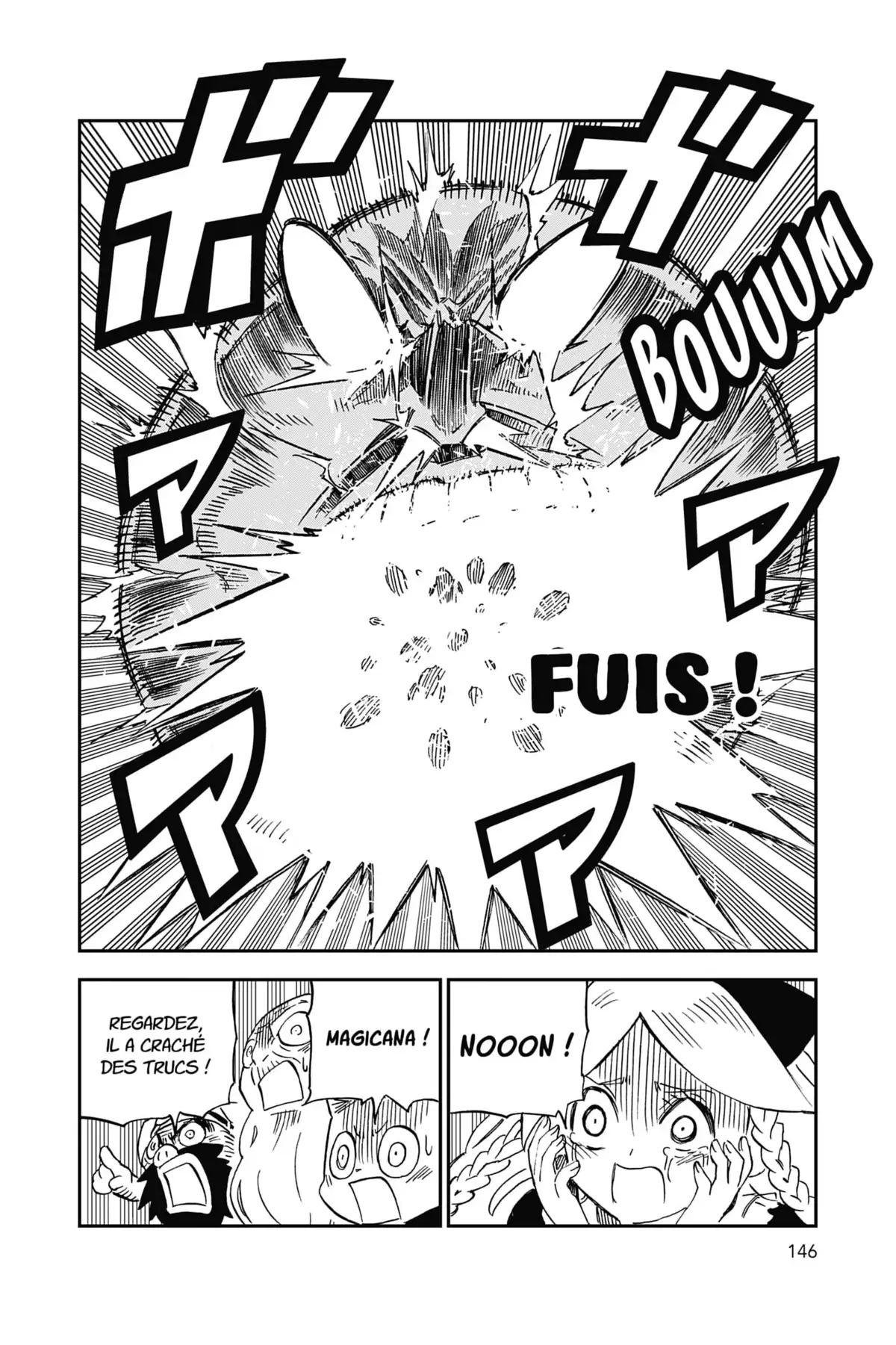 Fairy Tail – La grande aventure de Happy Volume 7 page 147