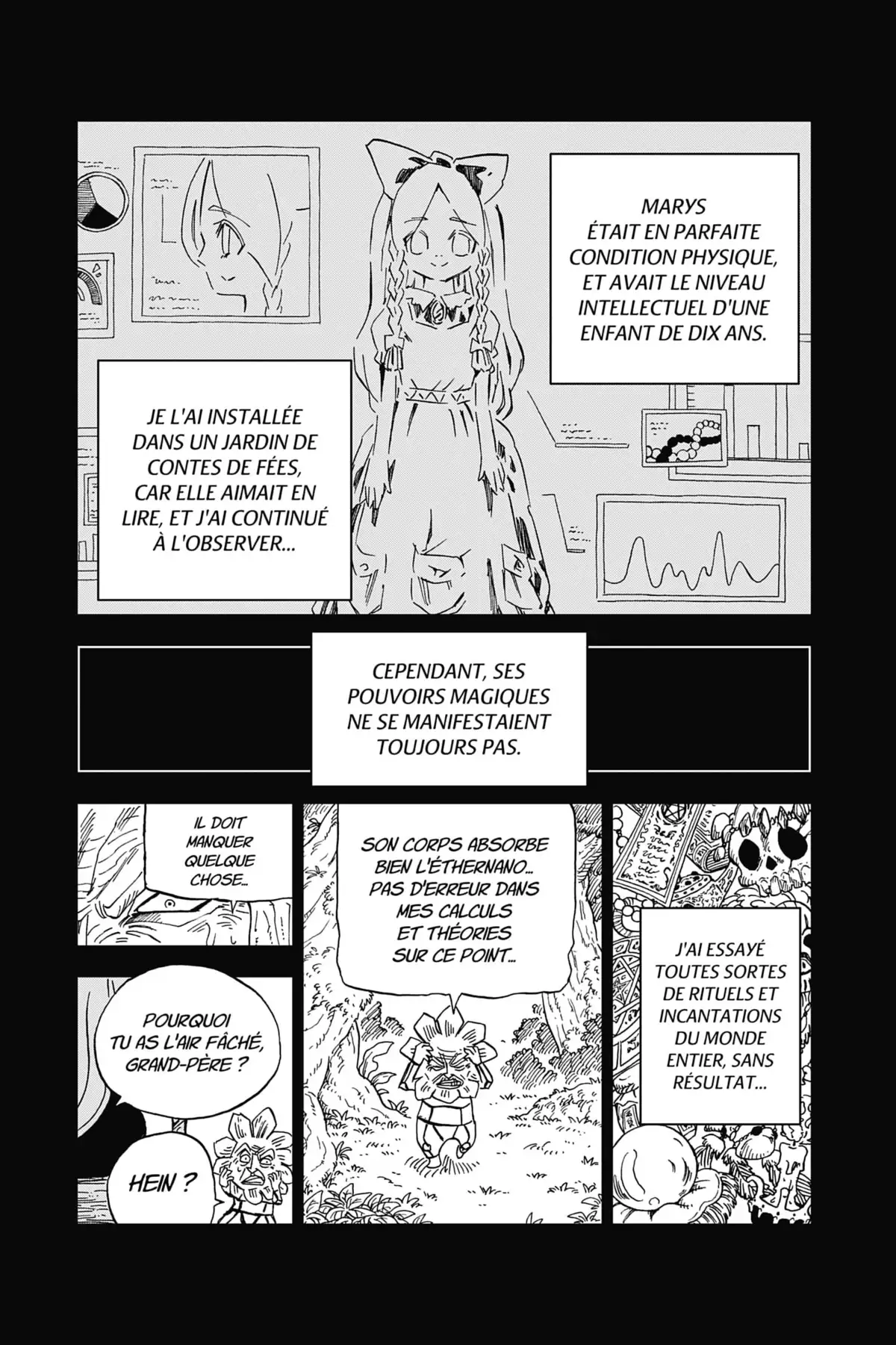 Fairy Tail – La grande aventure de Happy Volume 7 page 21