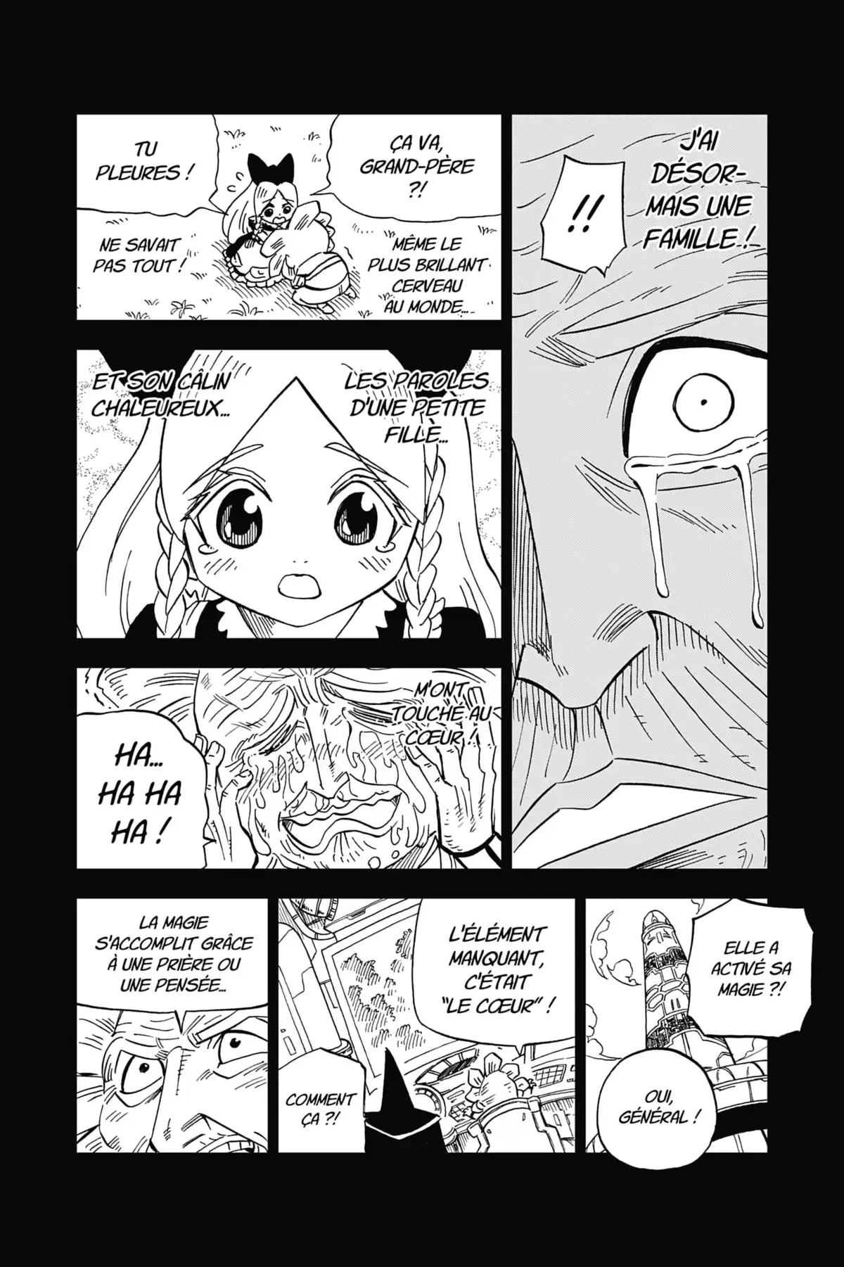 Fairy Tail – La grande aventure de Happy Volume 7 page 23