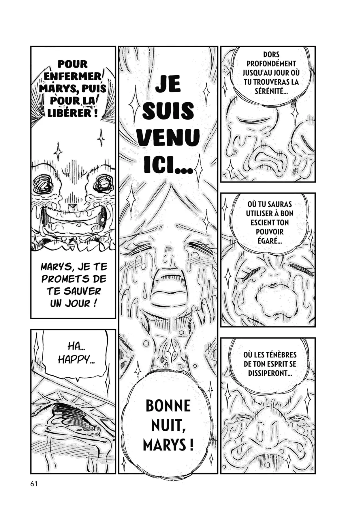 Fairy Tail – La grande aventure de Happy Volume 7 page 62