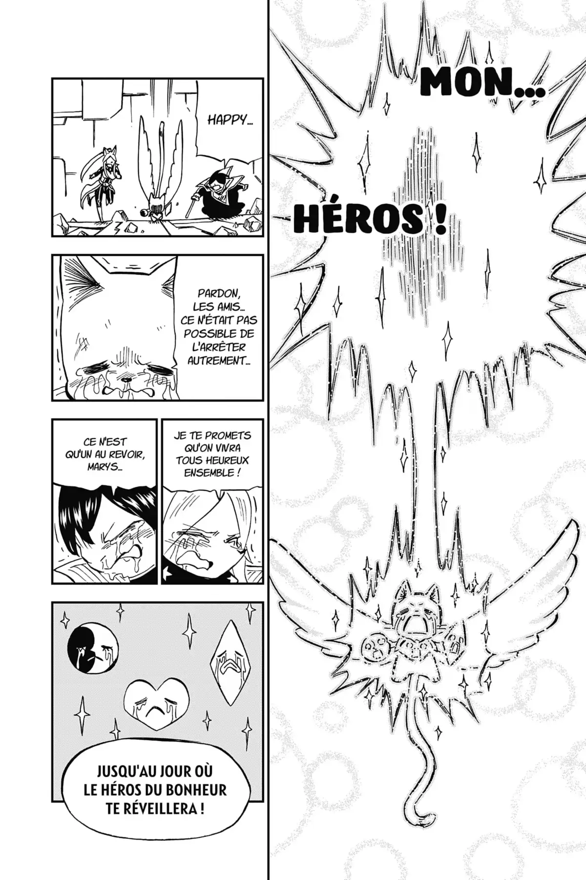 Fairy Tail – La grande aventure de Happy Volume 7 page 63