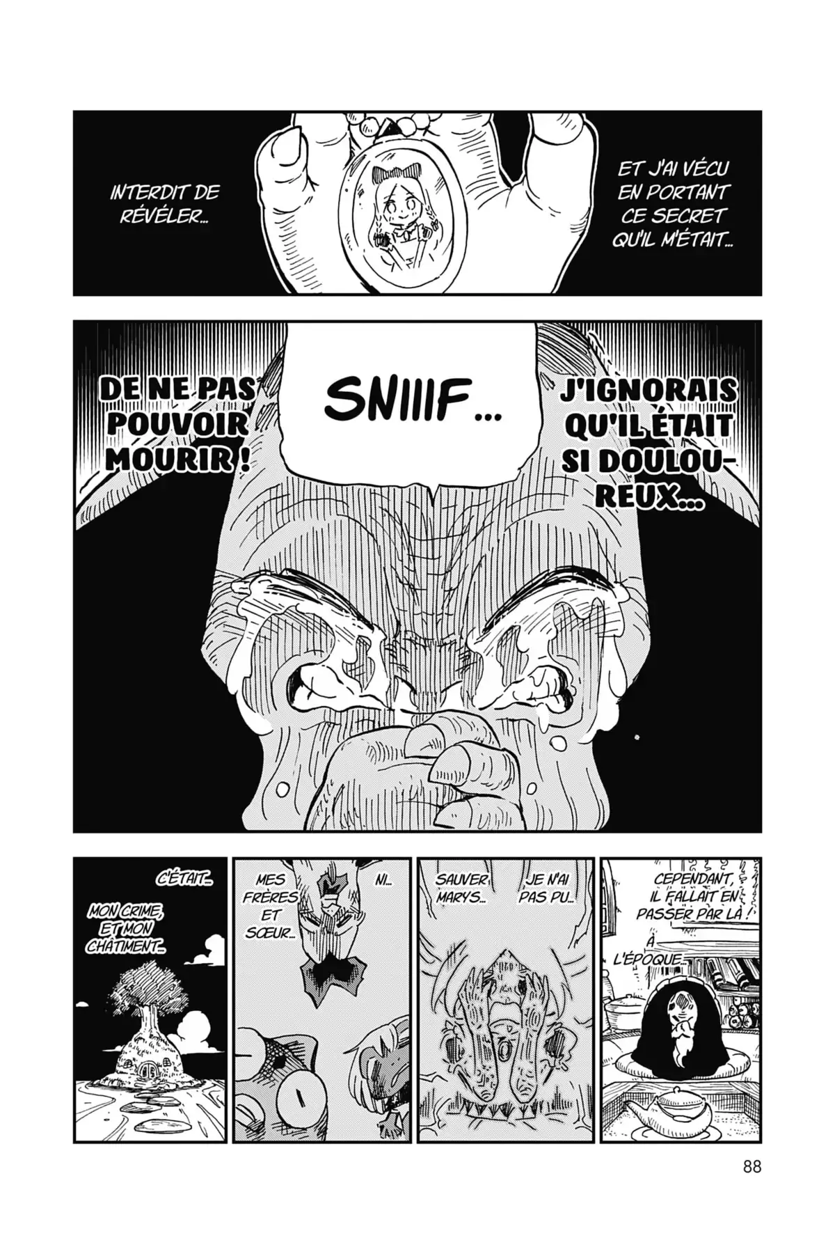 Fairy Tail – La grande aventure de Happy Volume 7 page 89