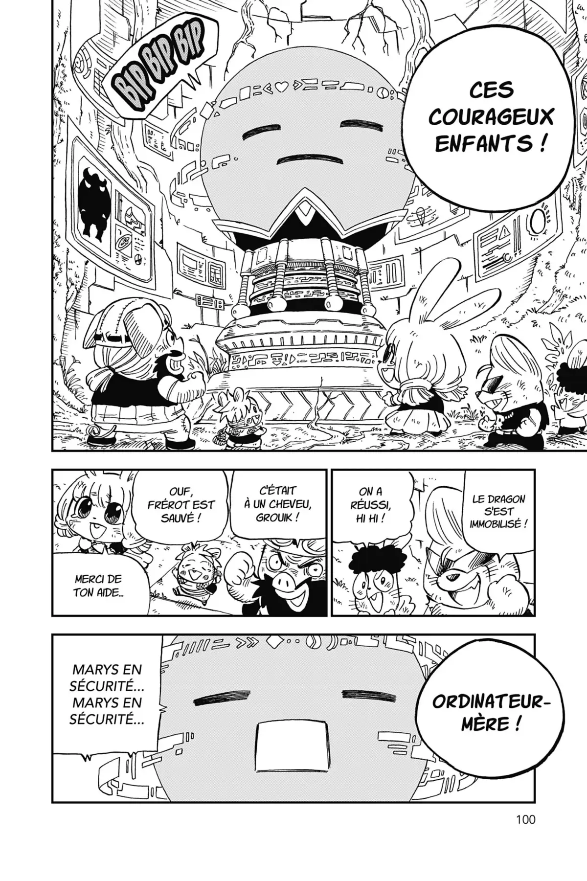Fairy Tail – La grande aventure de Happy Volume 8 page 101