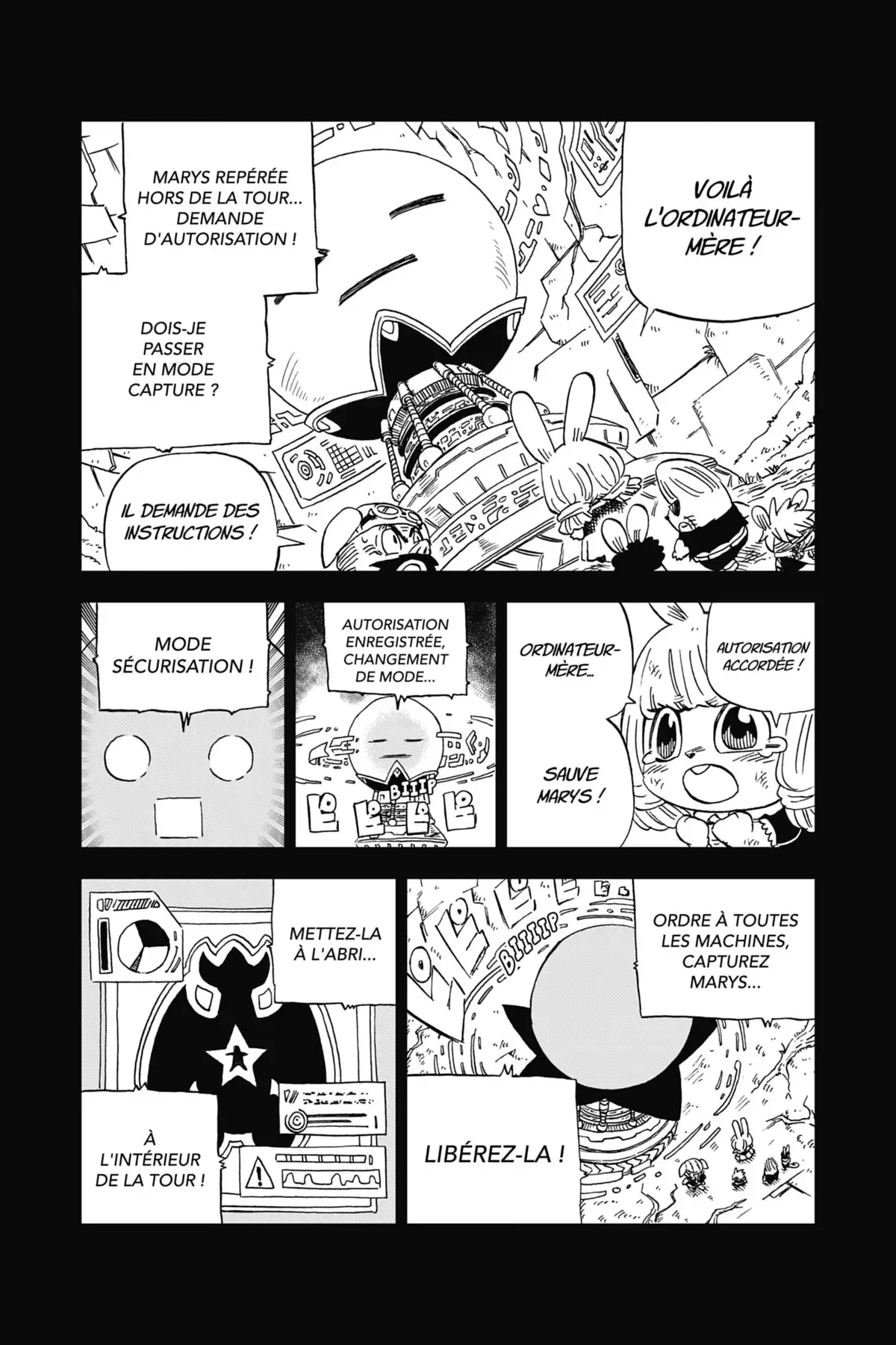 Fairy Tail – La grande aventure de Happy Volume 8 page 105
