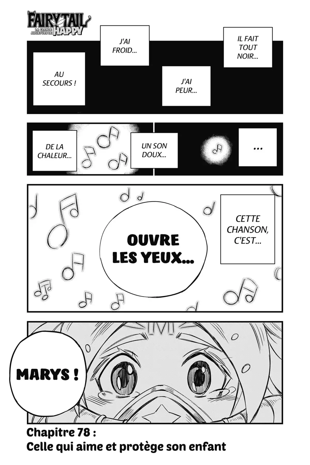 Fairy Tail – La grande aventure de Happy Volume 8 page 108