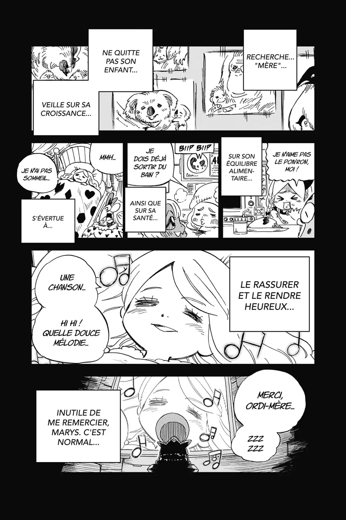 Fairy Tail – La grande aventure de Happy Volume 8 page 112
