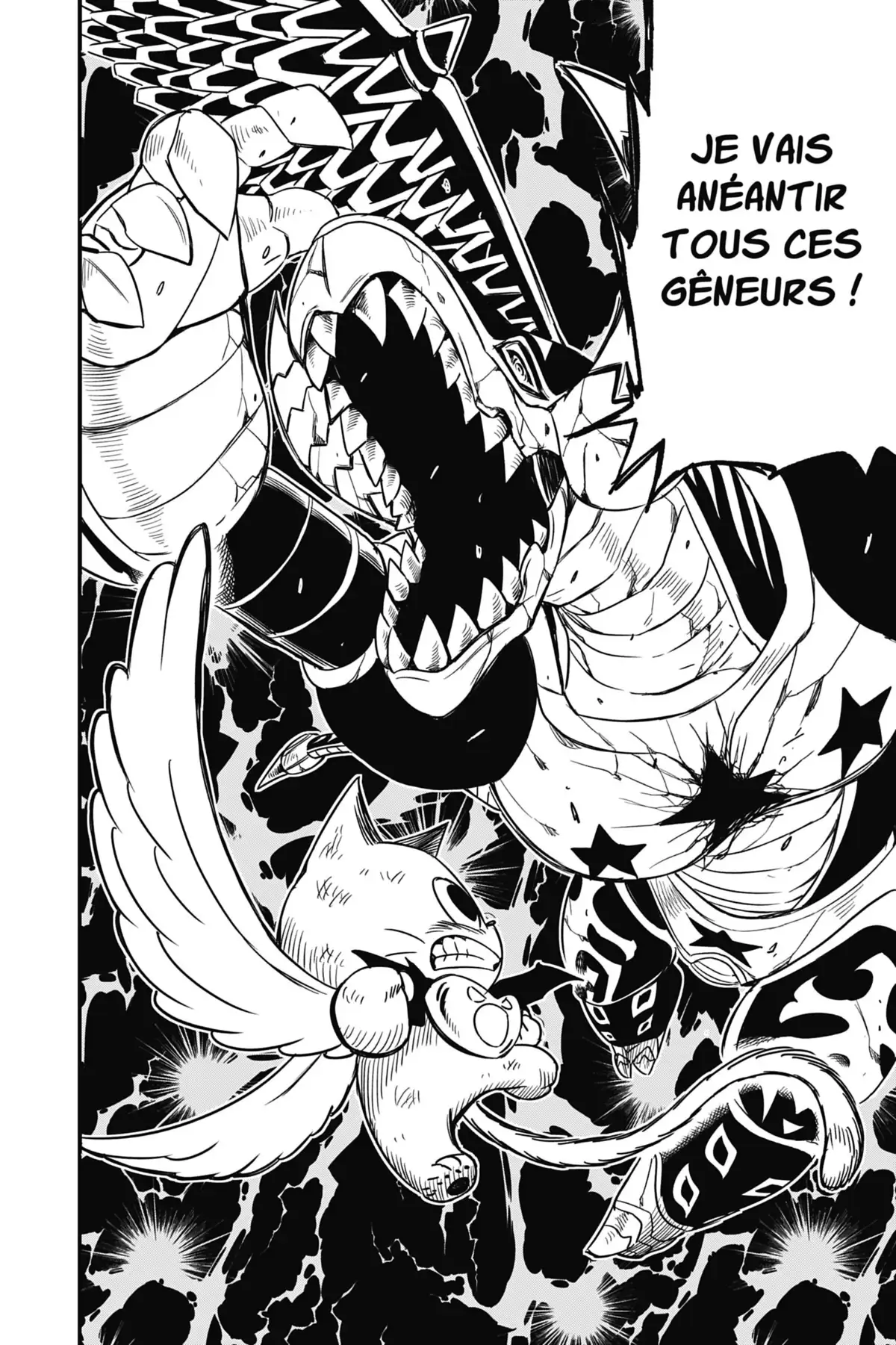 Fairy Tail – La grande aventure de Happy Volume 8 page 121