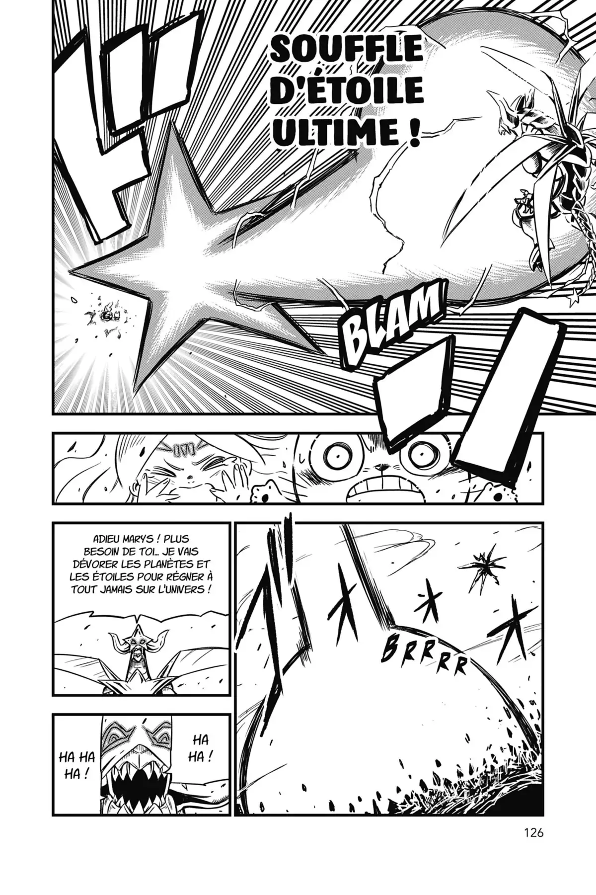 Fairy Tail – La grande aventure de Happy Volume 8 page 127