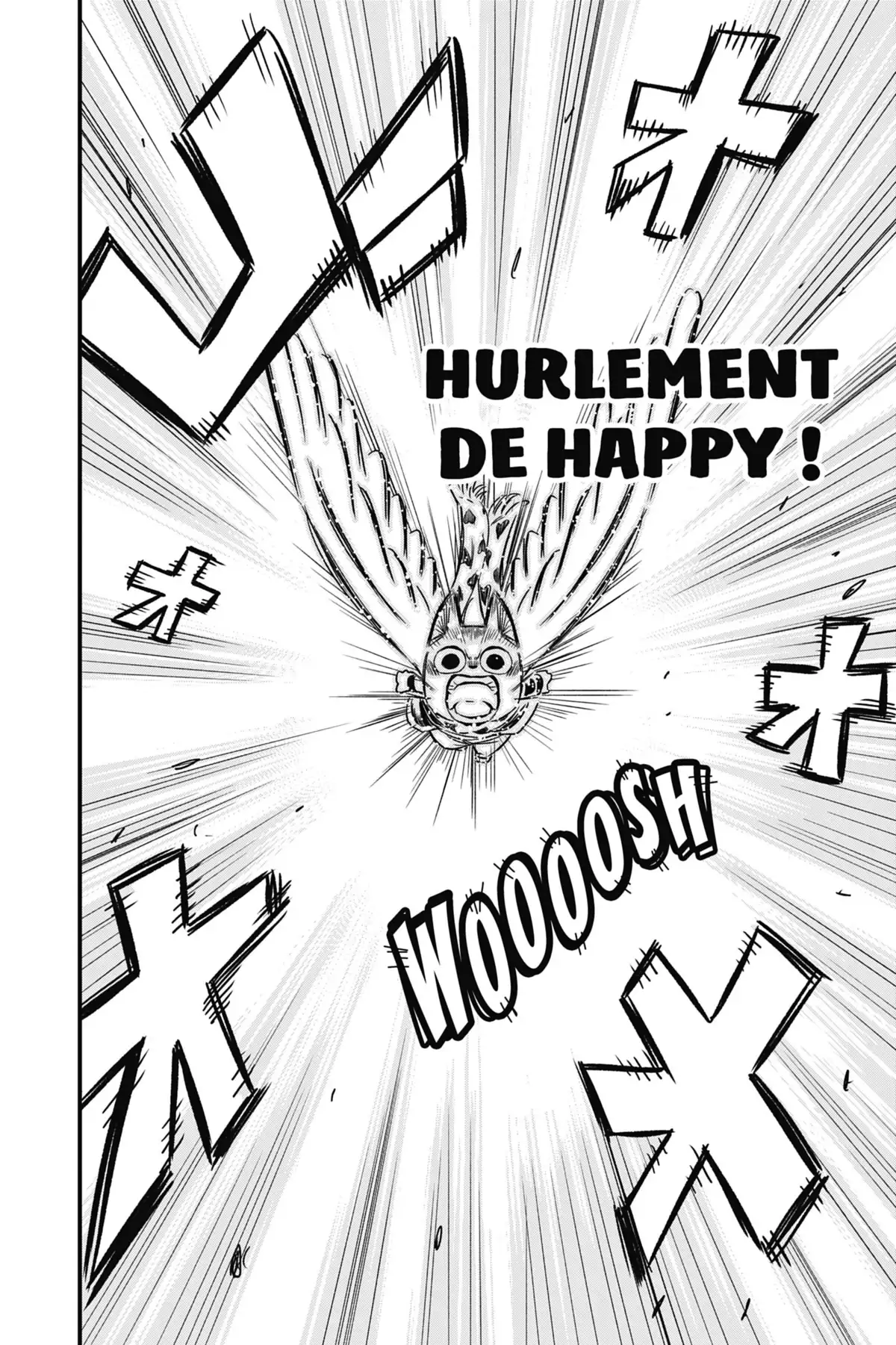 Fairy Tail – La grande aventure de Happy Volume 8 page 135