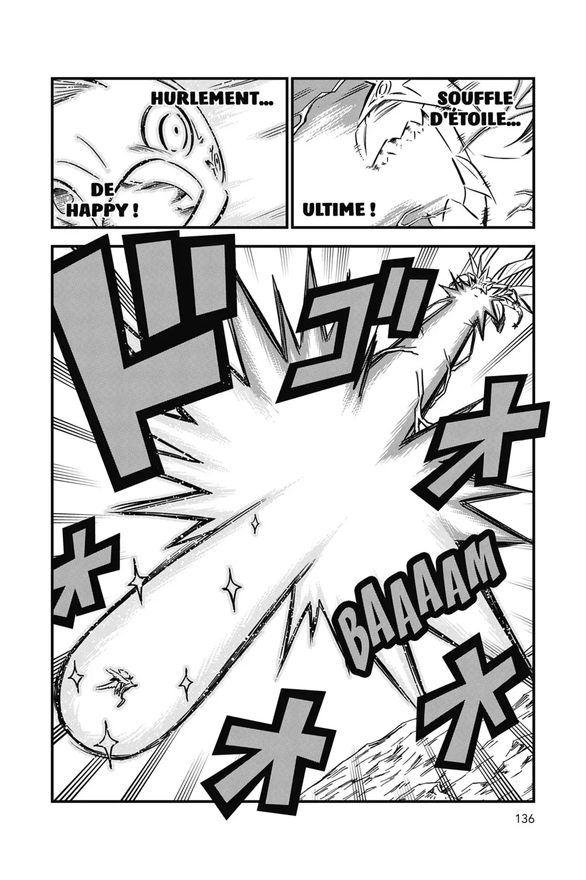 Fairy Tail – La grande aventure de Happy Volume 8 page 137
