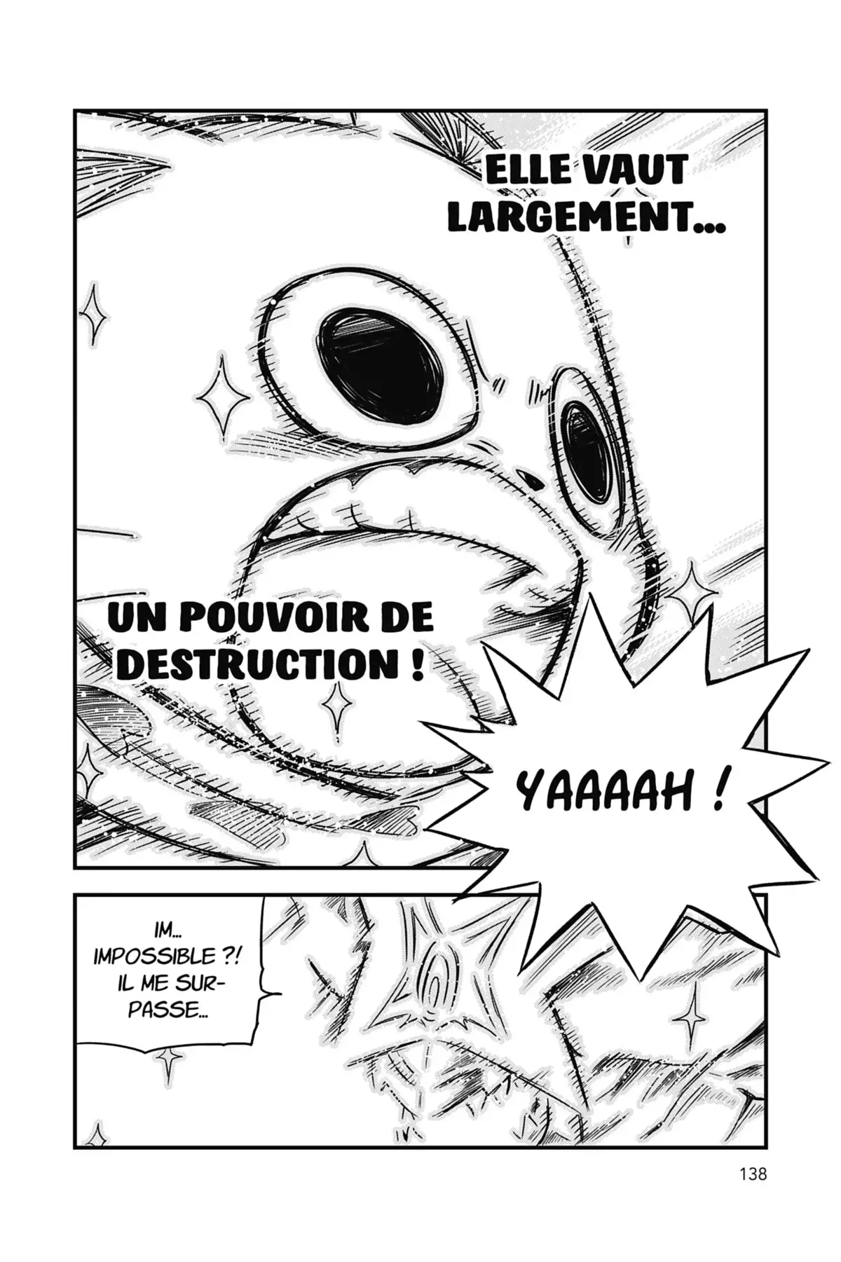 Fairy Tail – La grande aventure de Happy Volume 8 page 139
