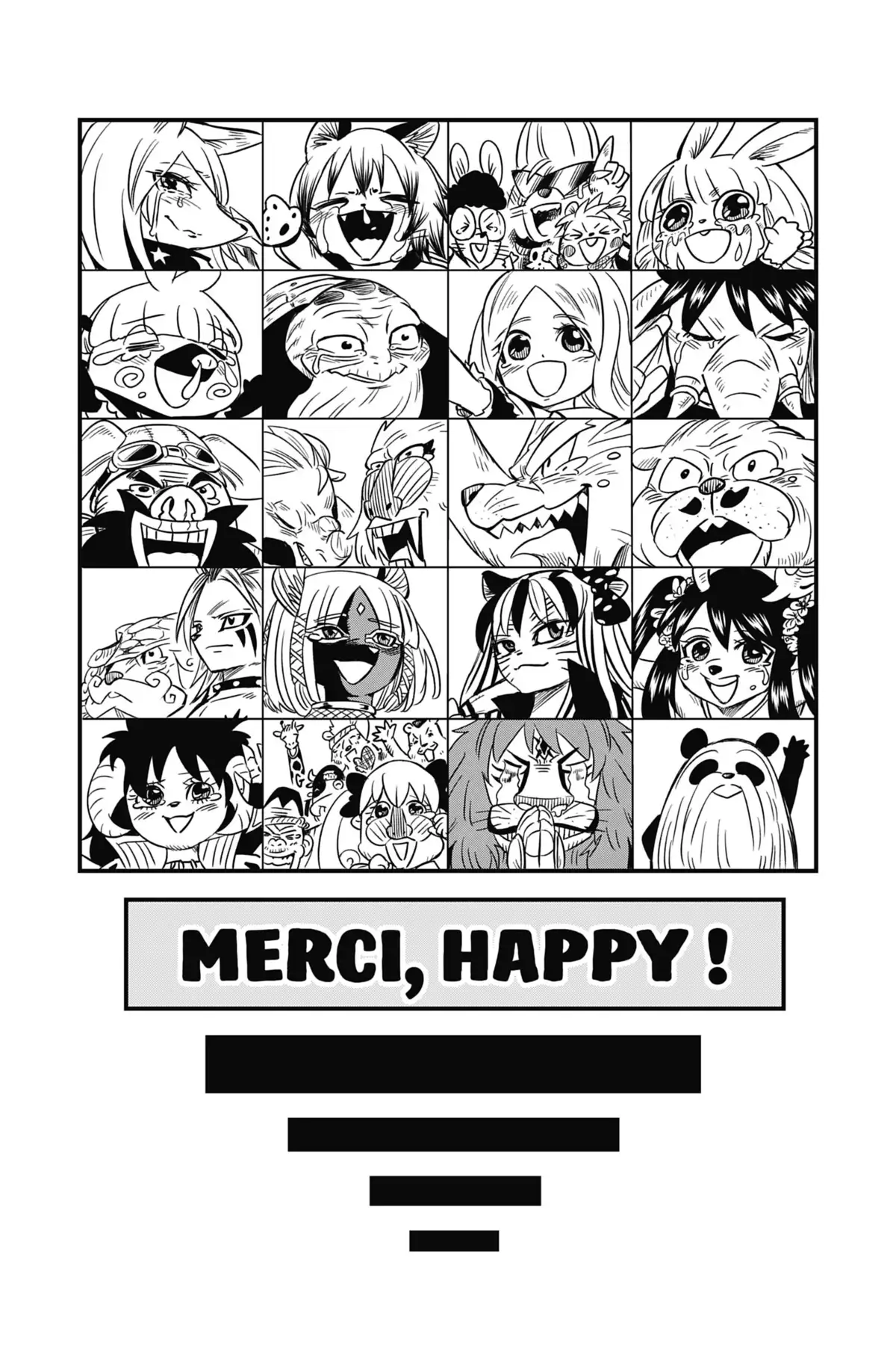 Fairy Tail – La grande aventure de Happy Volume 8 page 150