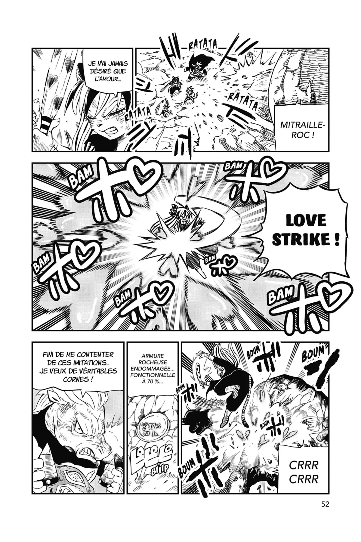 Fairy Tail – La grande aventure de Happy Volume 8 page 53