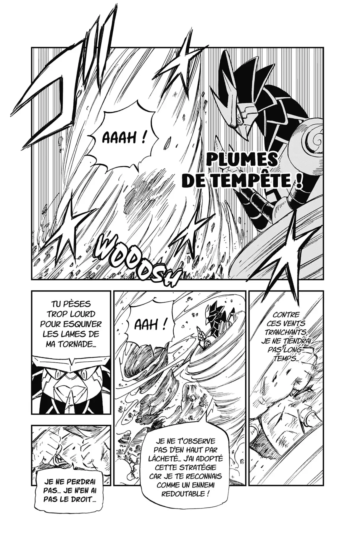 Fairy Tail – La grande aventure de Happy Volume 8 page 60