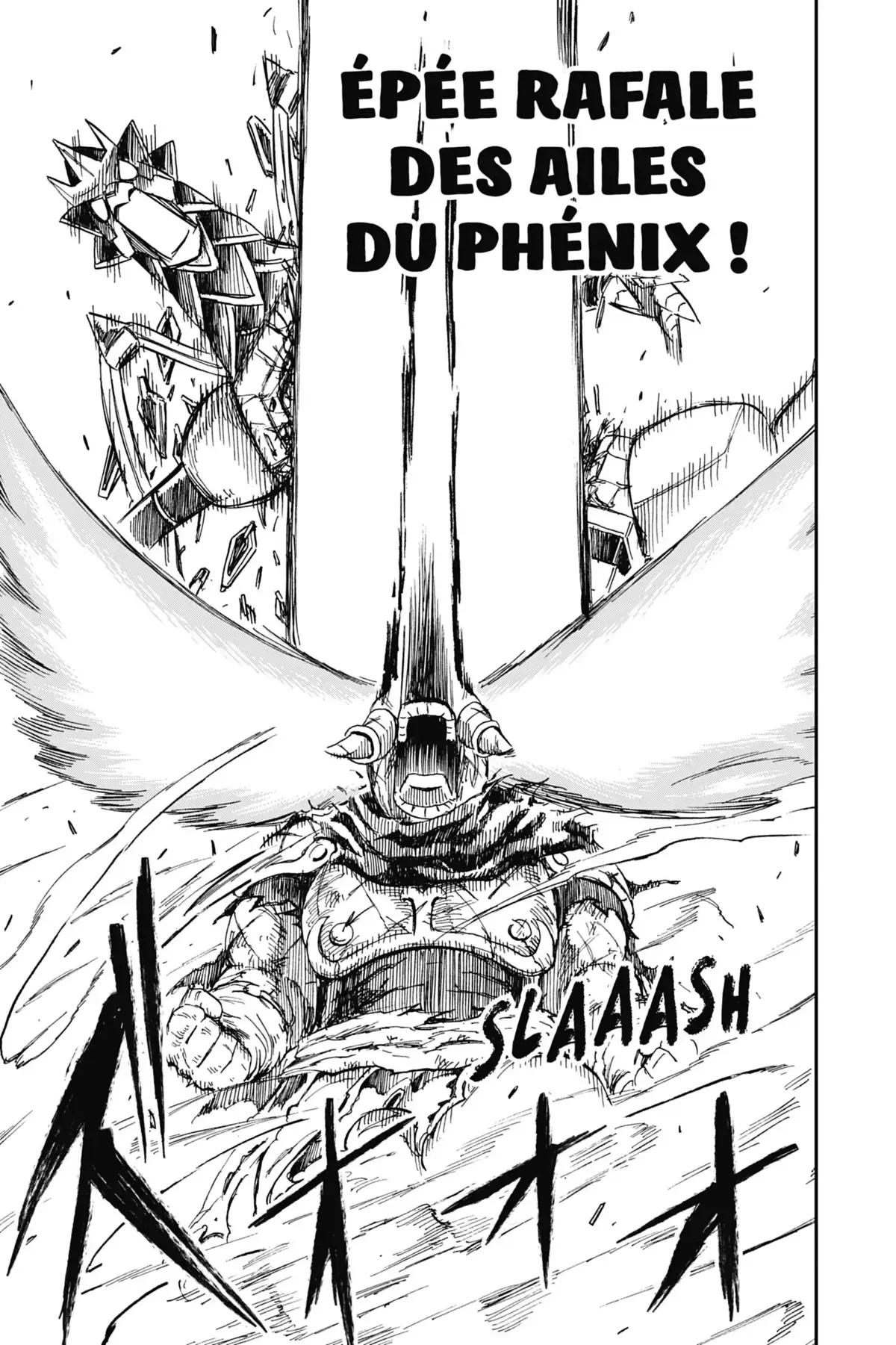 Fairy Tail – La grande aventure de Happy Volume 8 page 64