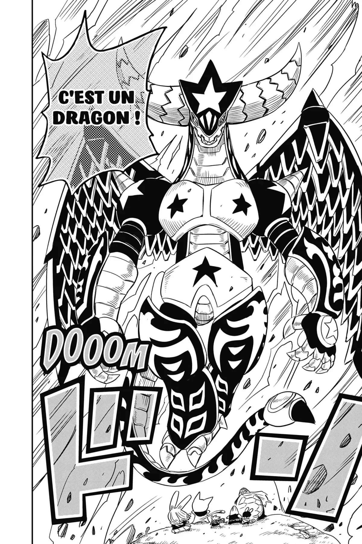 Fairy Tail – La grande aventure de Happy Volume 8 page 73