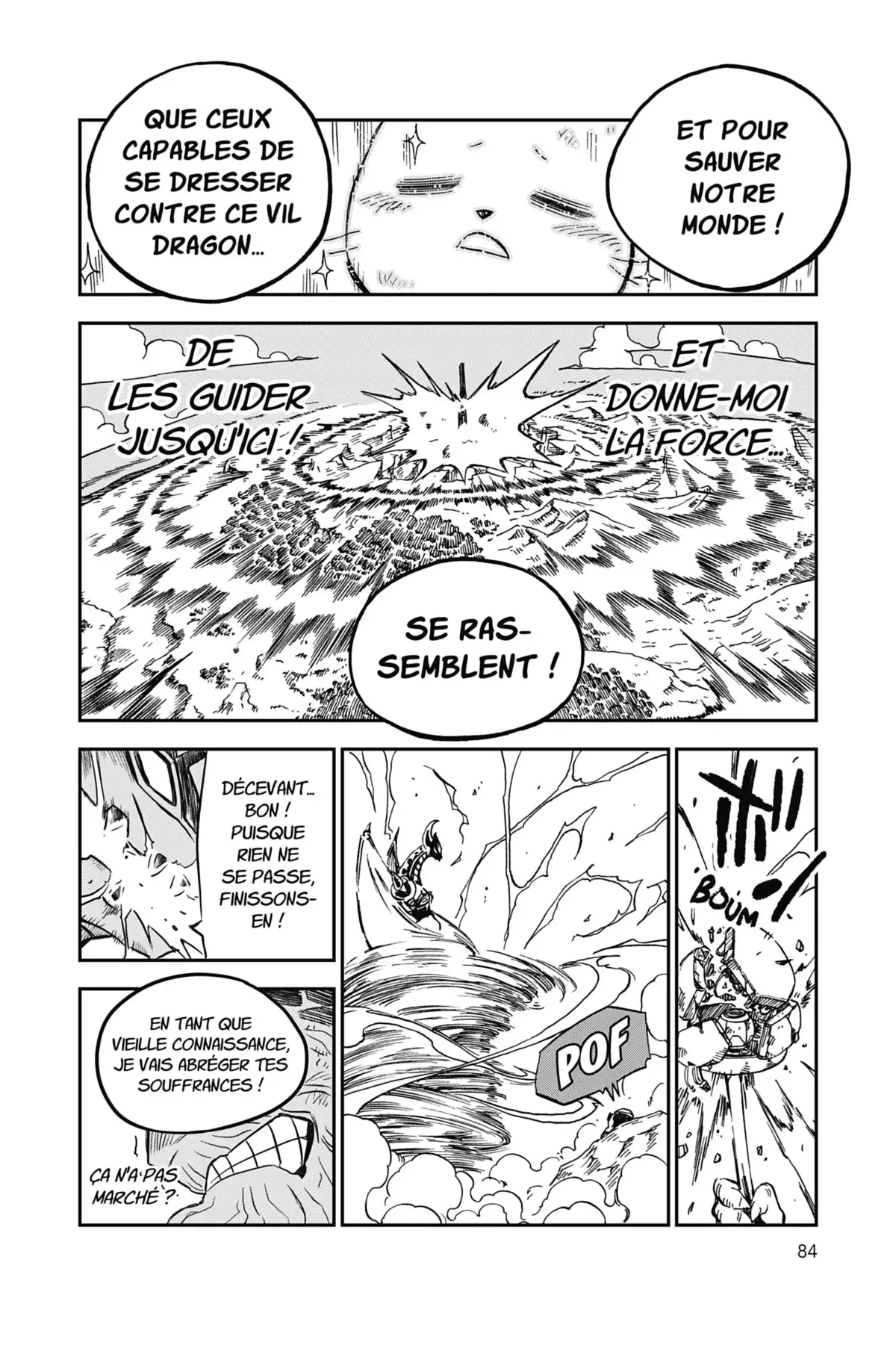 Fairy Tail – La grande aventure de Happy Volume 8 page 85