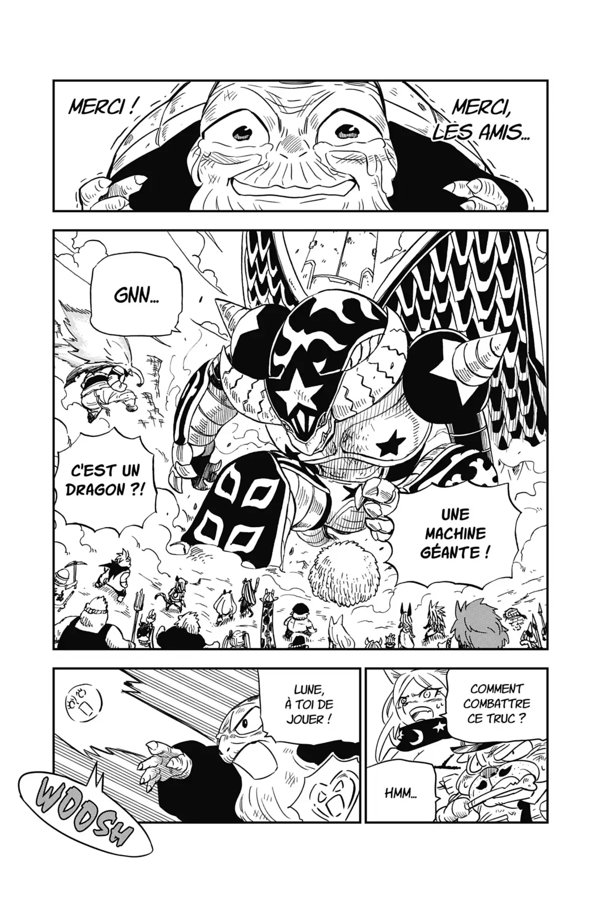 Fairy Tail – La grande aventure de Happy Volume 8 page 88