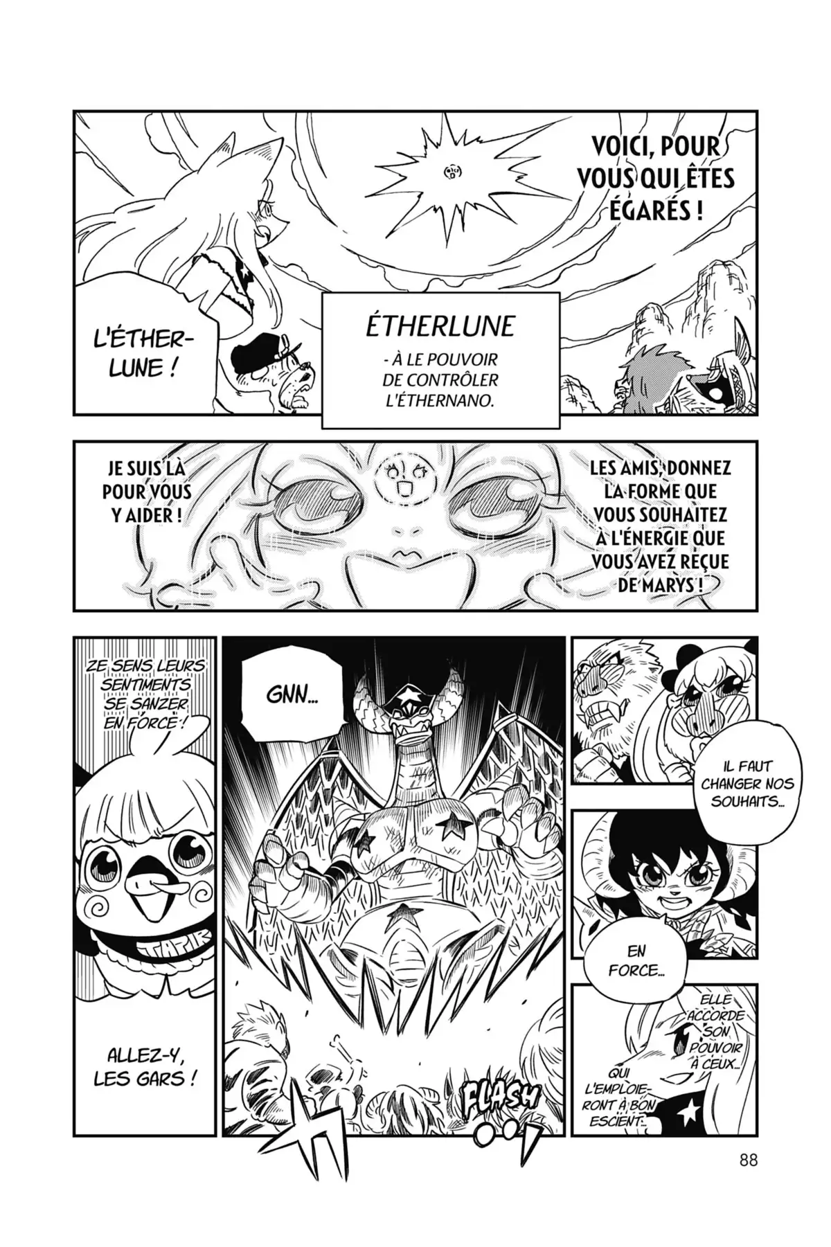 Fairy Tail – La grande aventure de Happy Volume 8 page 89