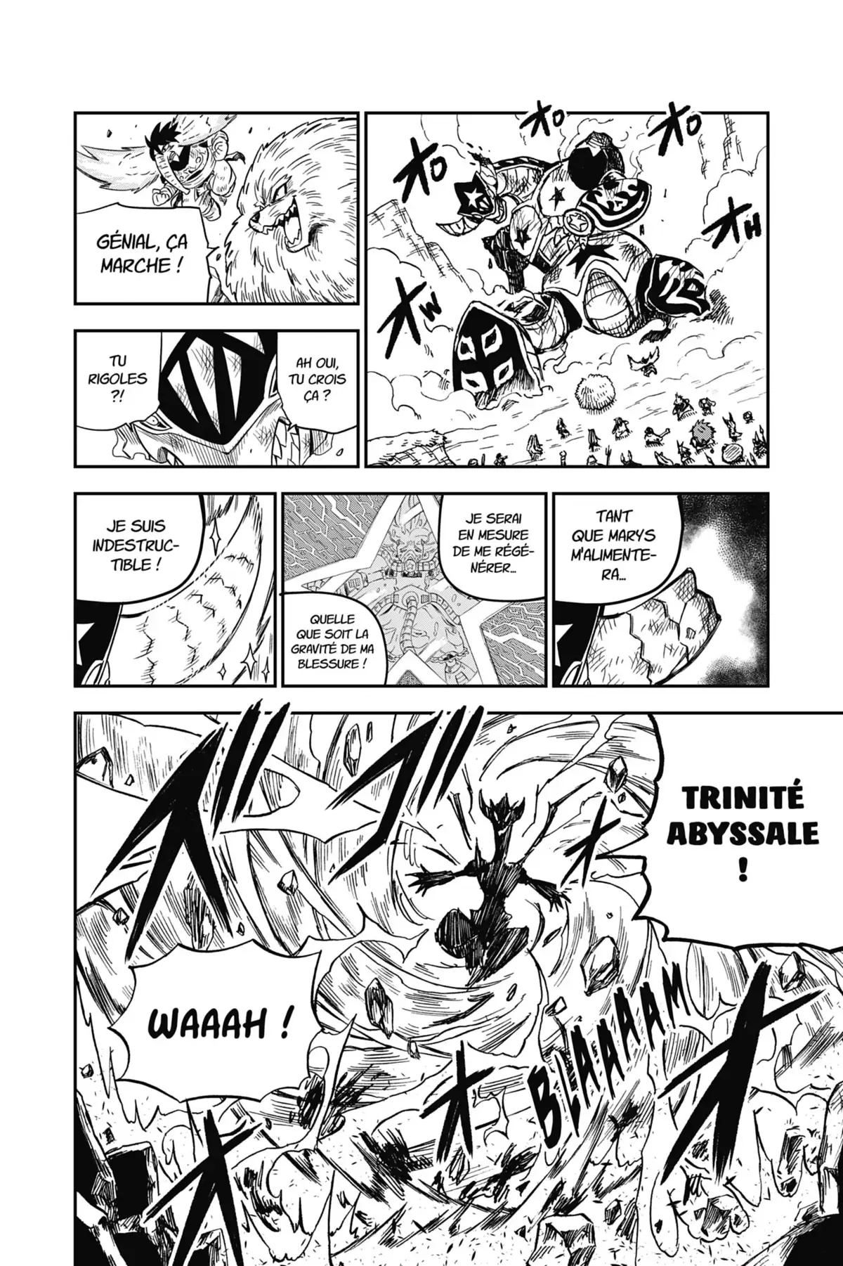 Fairy Tail – La grande aventure de Happy Volume 8 page 91