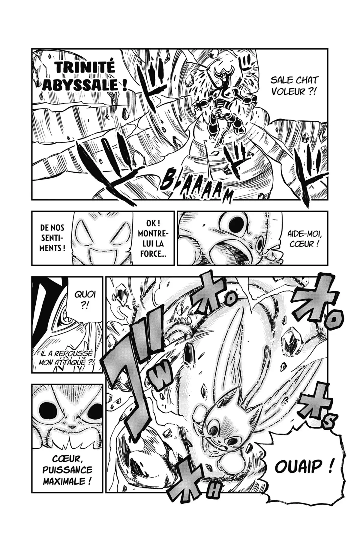 Fairy Tail – La grande aventure de Happy Volume 8 page 95
