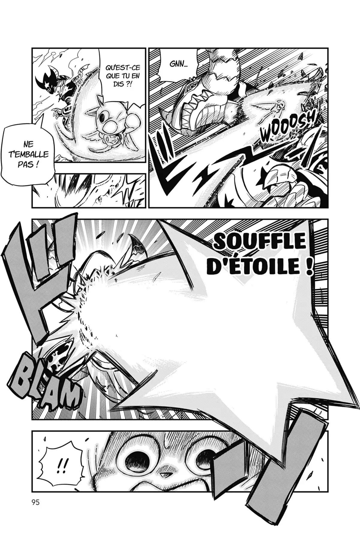 Fairy Tail – La grande aventure de Happy Volume 8 page 96