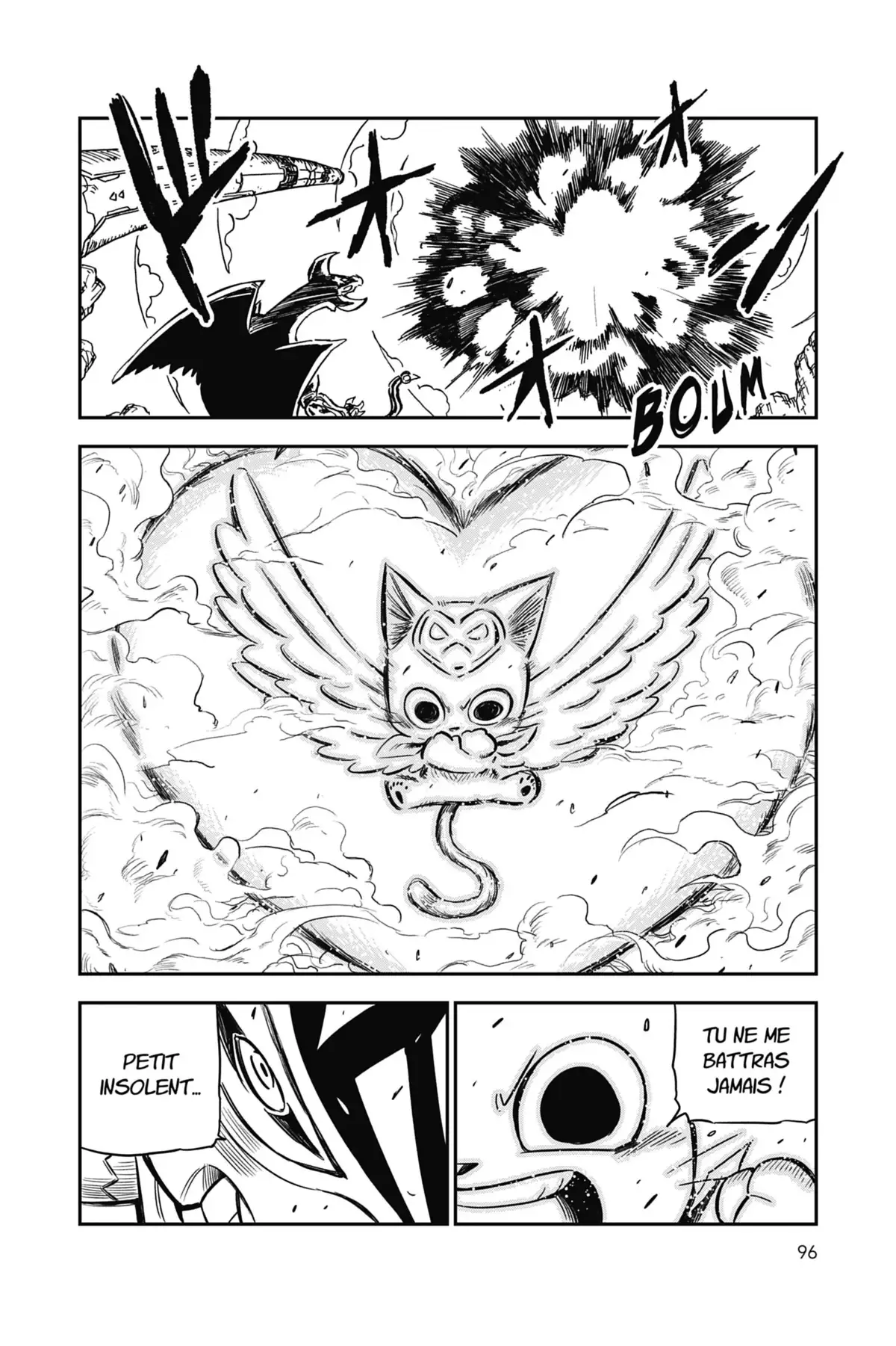 Fairy Tail – La grande aventure de Happy Volume 8 page 97