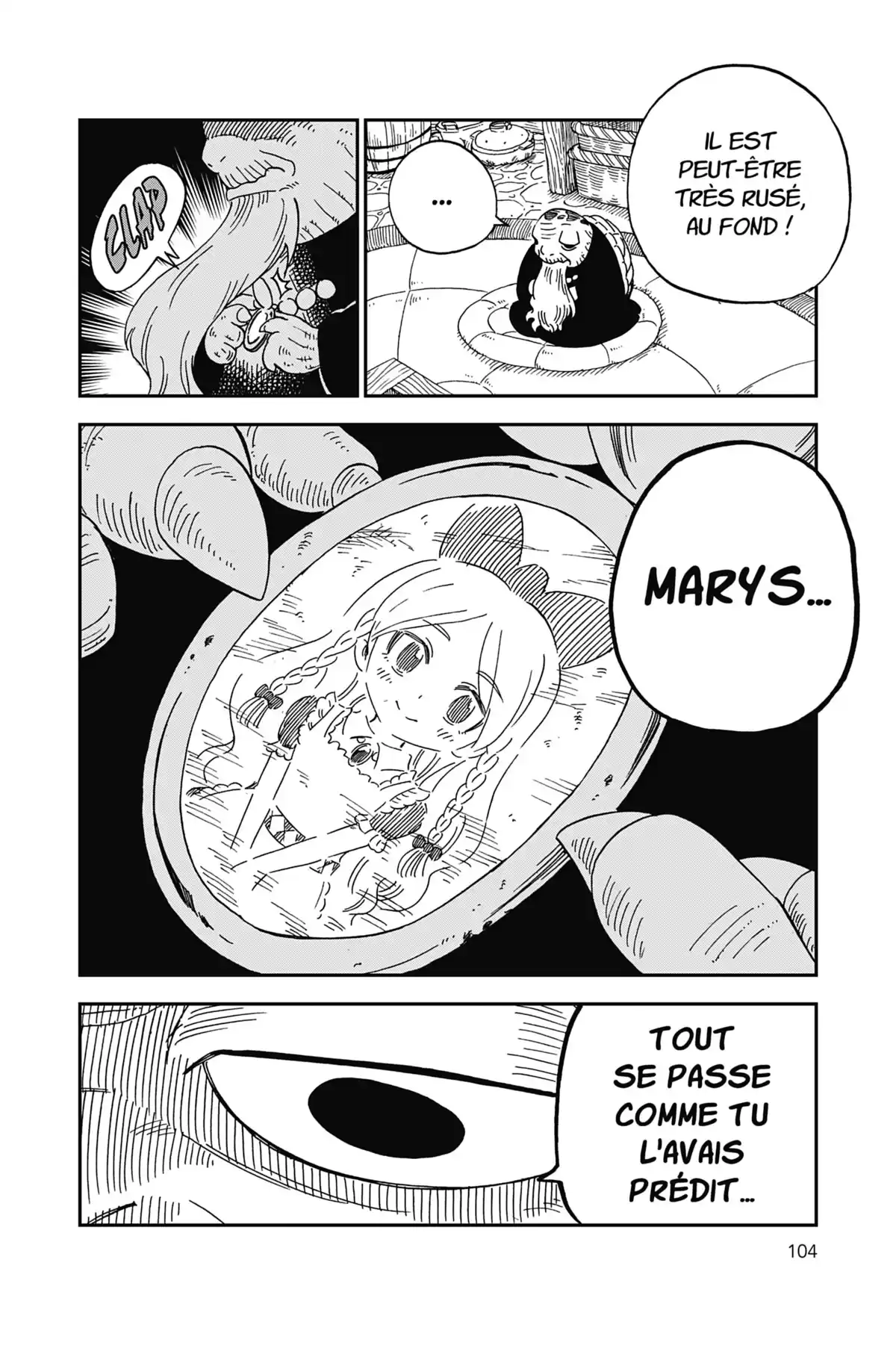Fairy Tail – La grande aventure de Happy Volume 2 page 106