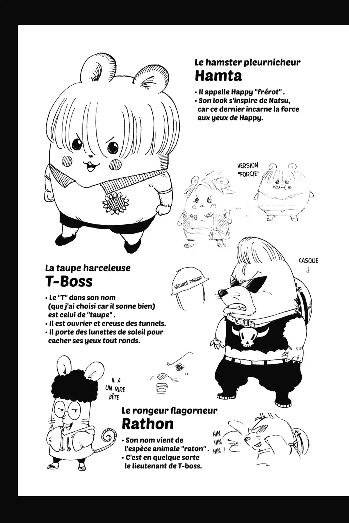 Fairy Tail – La grande aventure de Happy Volume 2 page 107