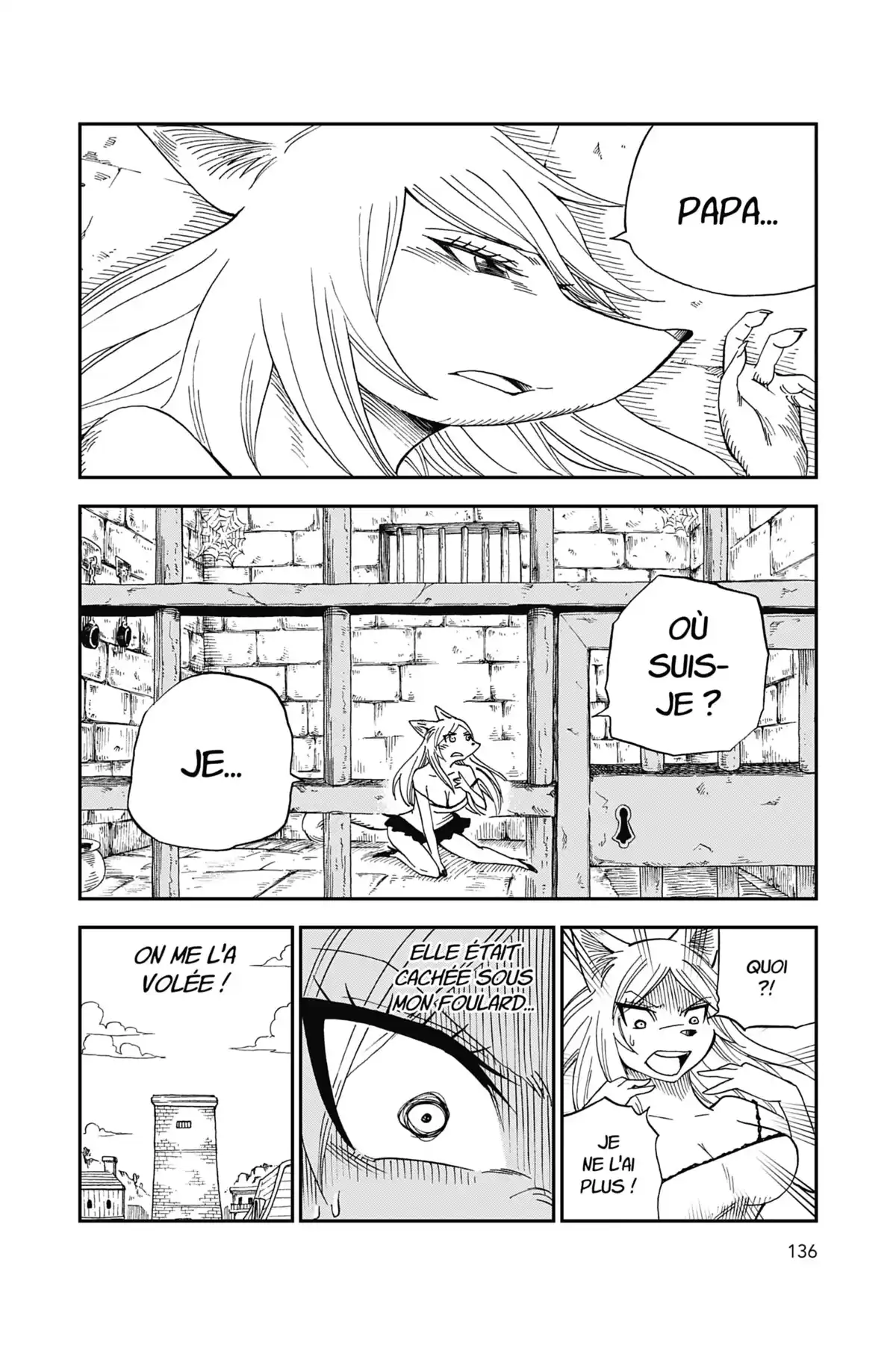 Fairy Tail – La grande aventure de Happy Volume 2 page 138