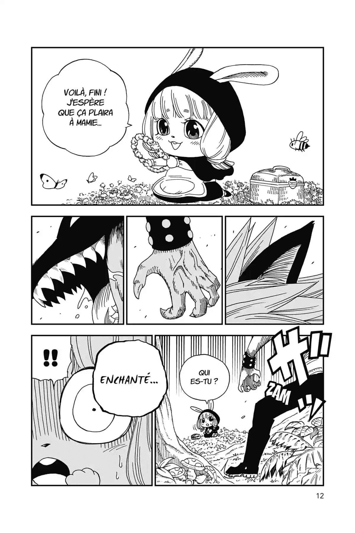 Fairy Tail – La grande aventure de Happy Volume 2 page 14