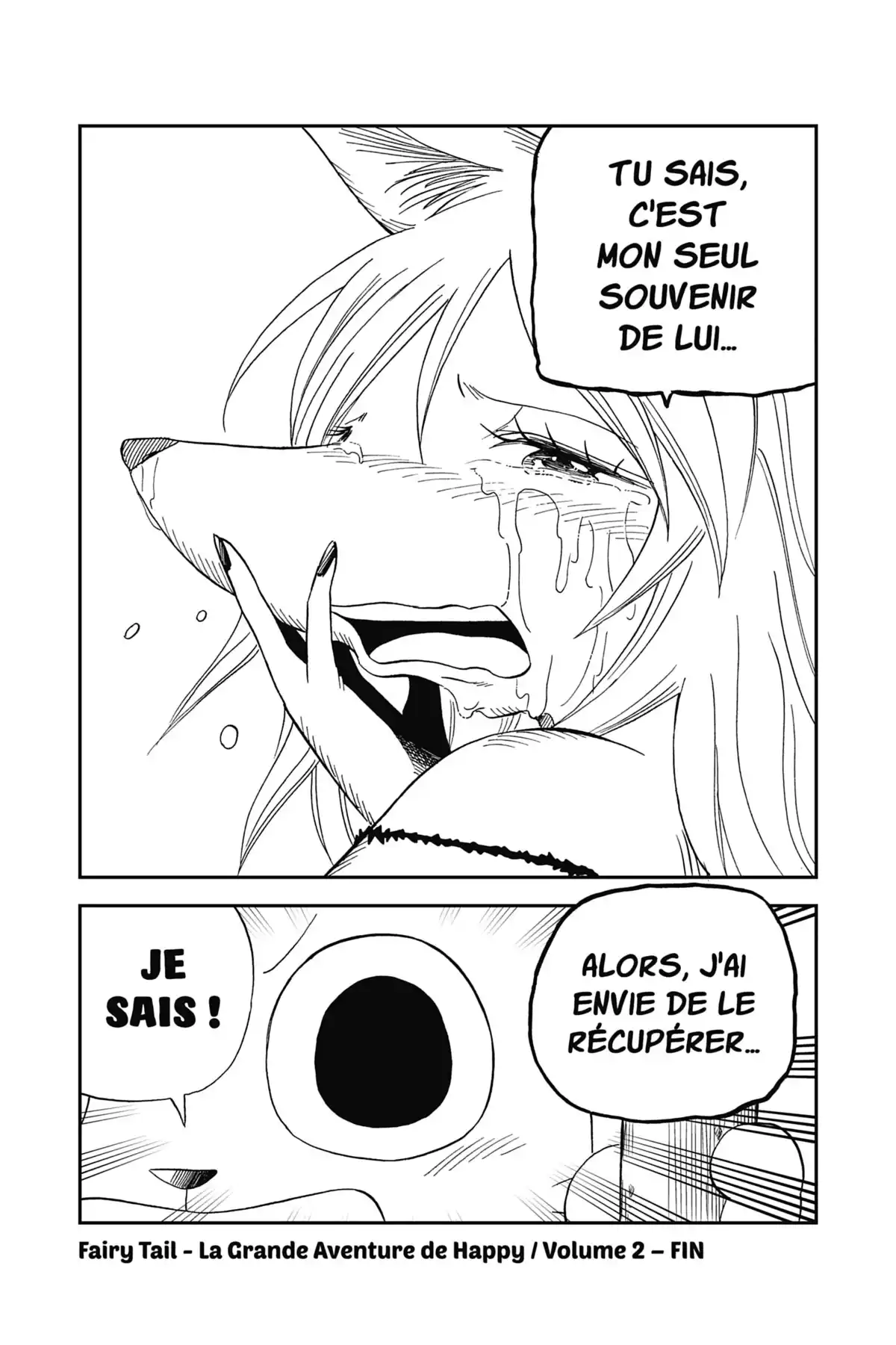 Fairy Tail – La grande aventure de Happy Volume 2 page 153