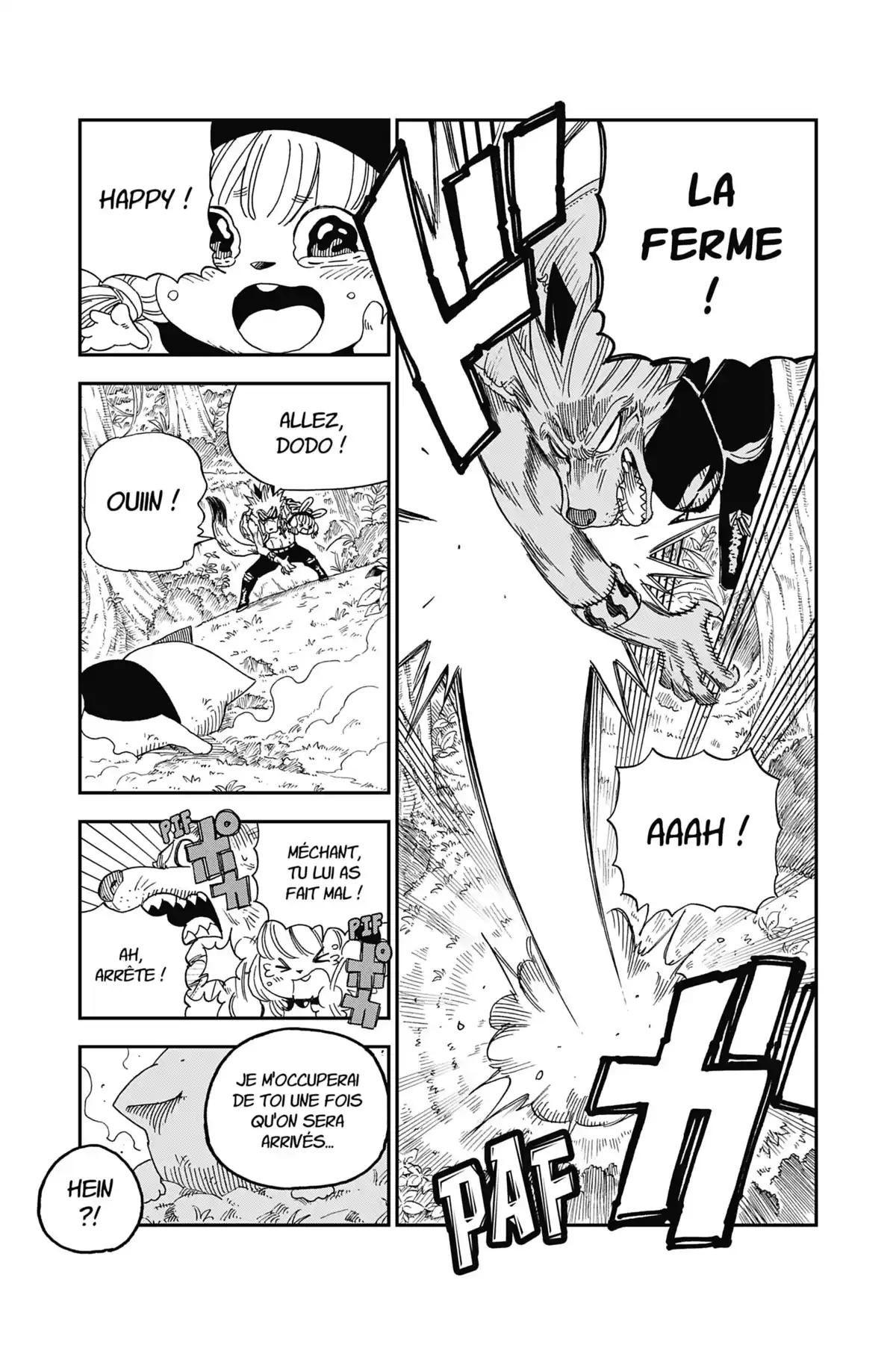 Fairy Tail – La grande aventure de Happy Volume 2 page 25