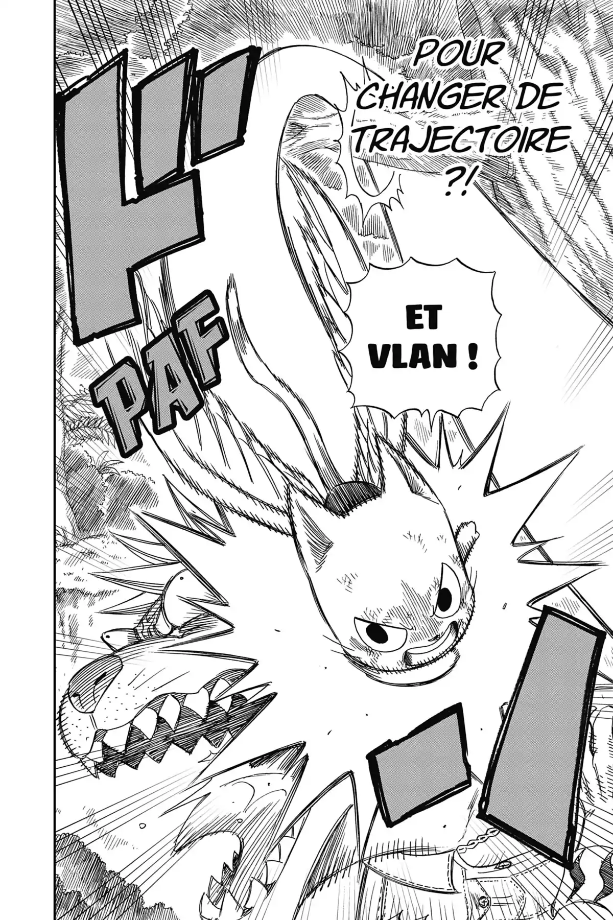 Fairy Tail – La grande aventure de Happy Volume 2 page 30