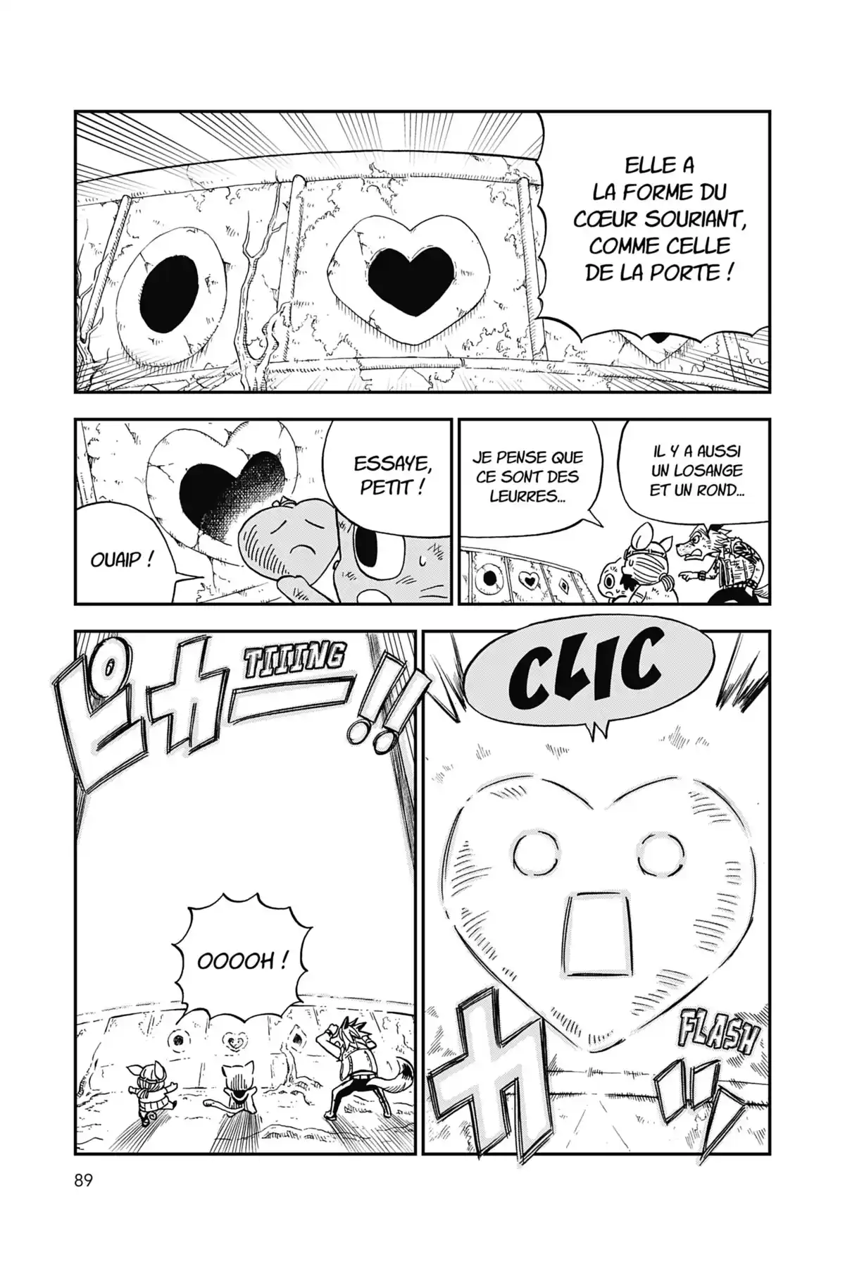 Fairy Tail – La grande aventure de Happy Volume 2 page 91