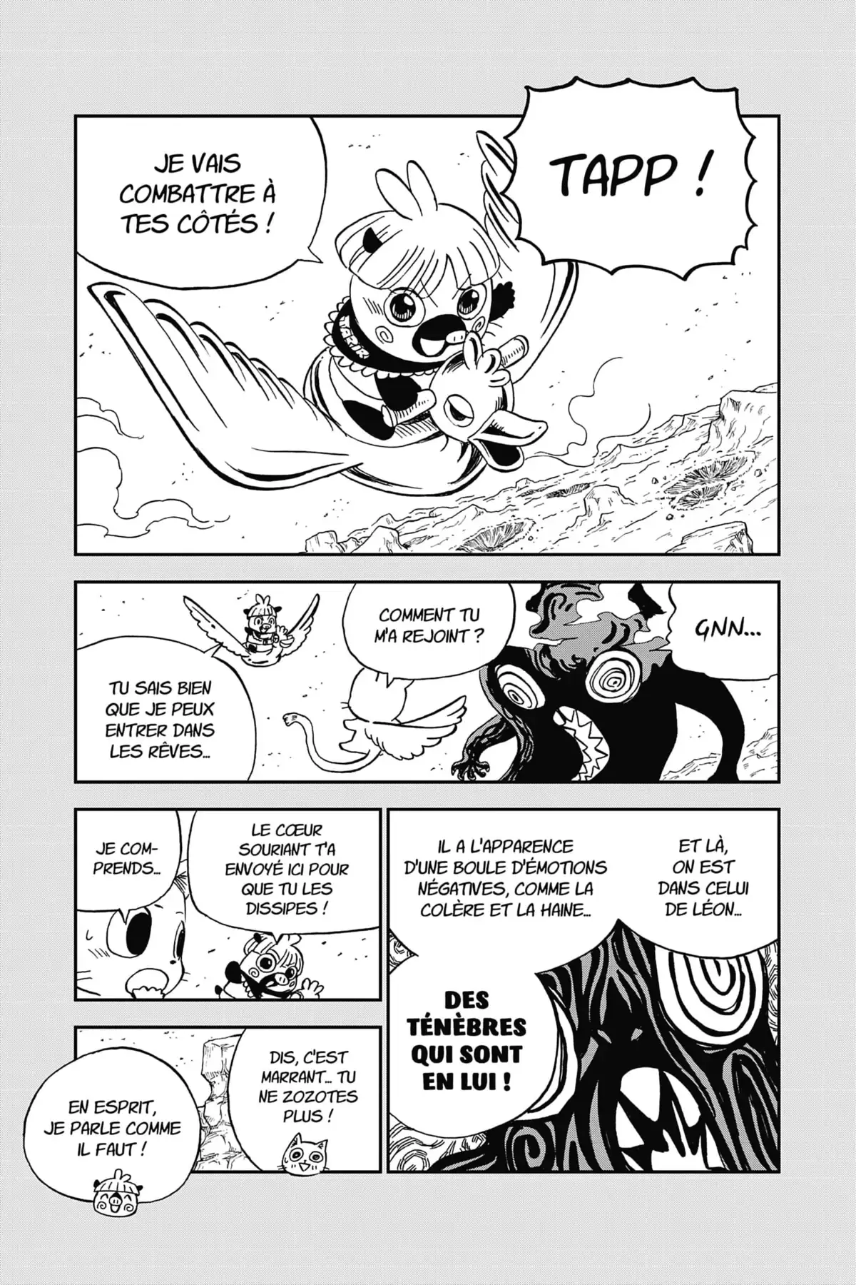 Fairy Tail – La grande aventure de Happy Volume 6 page 14