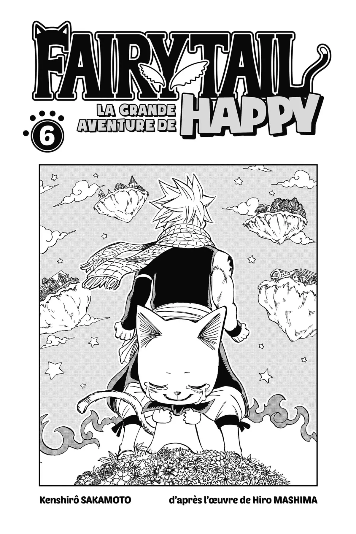 Fairy Tail – La grande aventure de Happy Volume 6 page 2