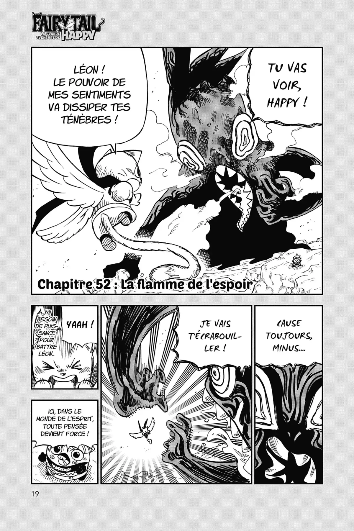 Fairy Tail – La grande aventure de Happy Volume 6 page 20