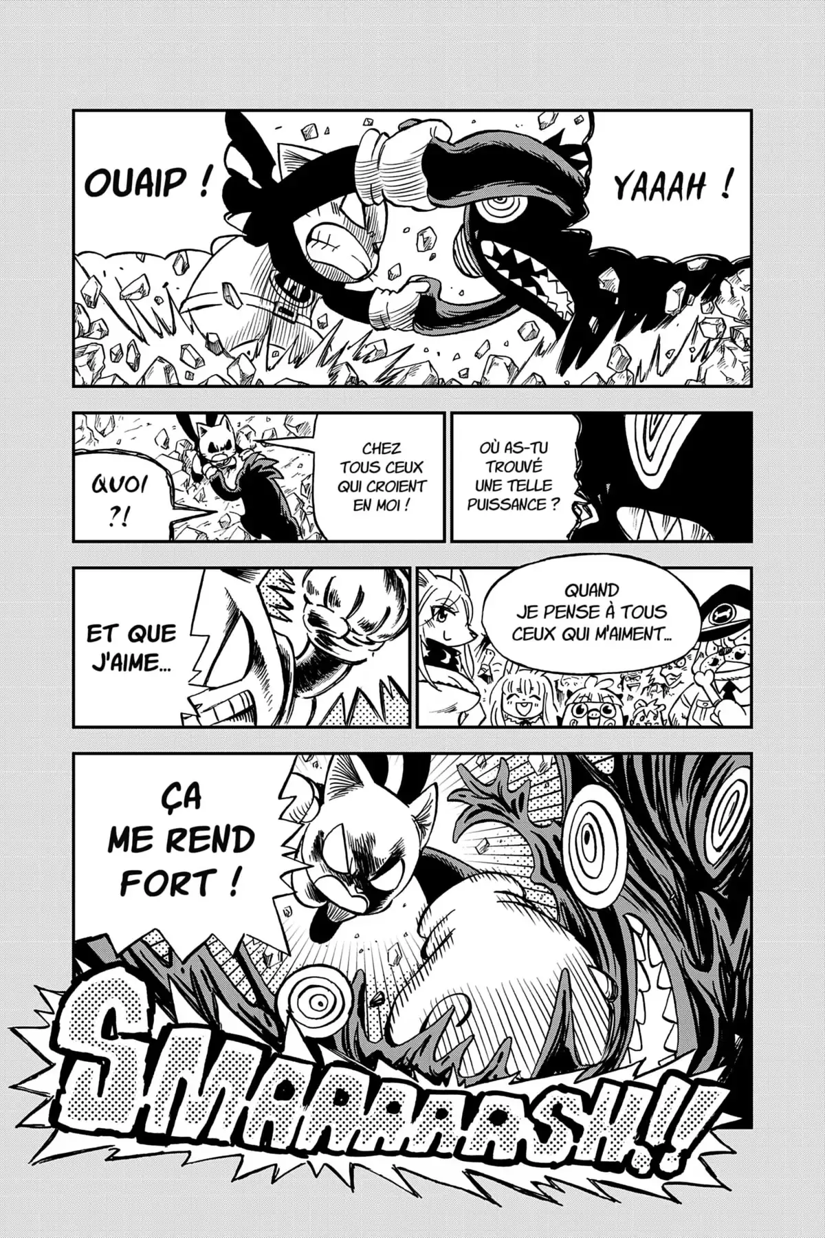 Fairy Tail – La grande aventure de Happy Volume 6 page 22