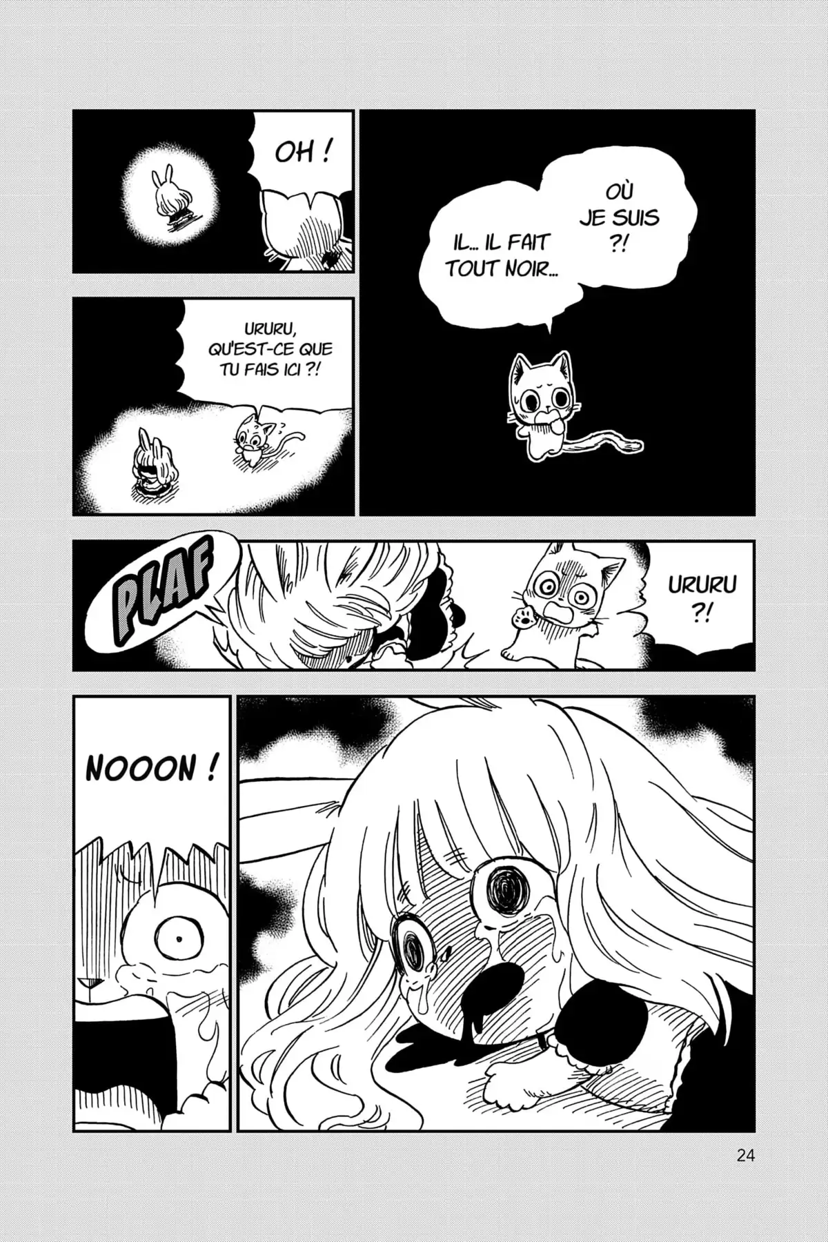 Fairy Tail – La grande aventure de Happy Volume 6 page 25