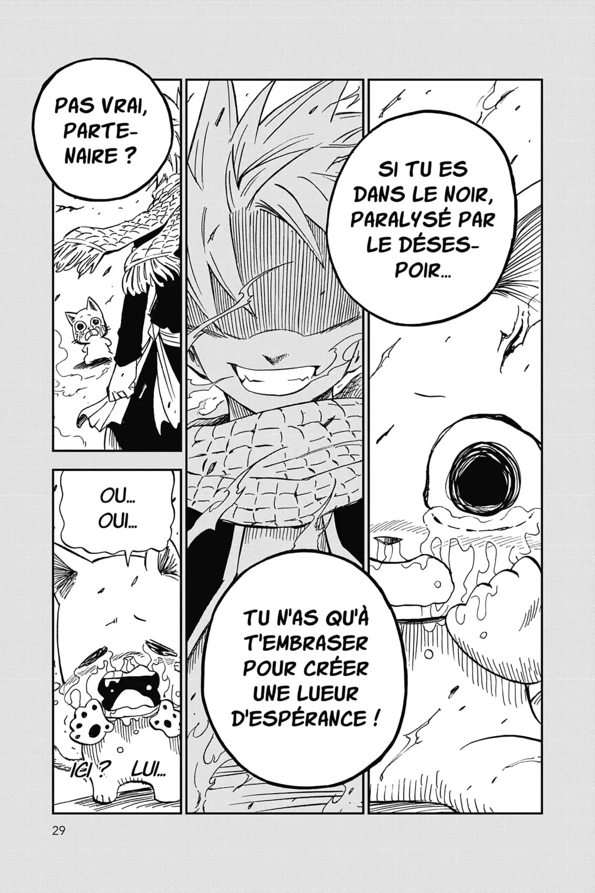 Fairy Tail – La grande aventure de Happy Volume 6 page 30