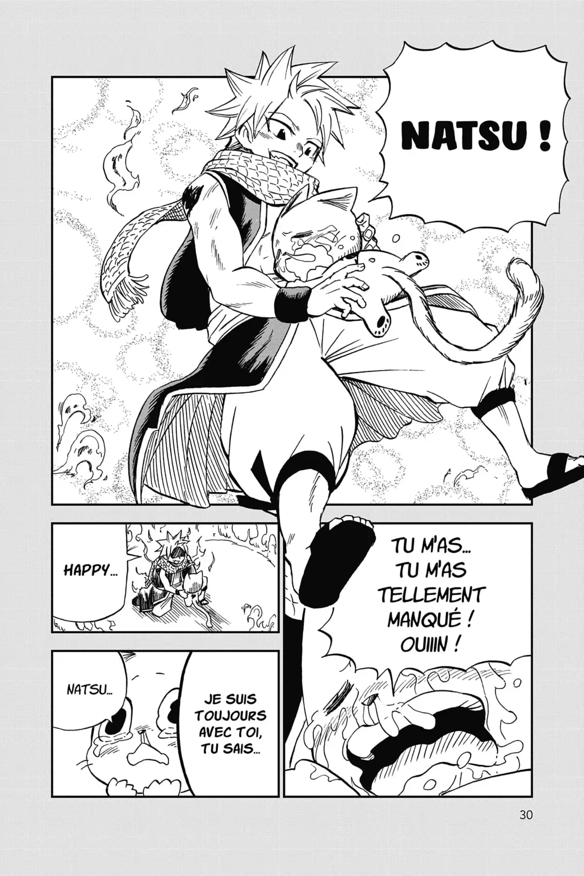 Fairy Tail – La grande aventure de Happy Volume 6 page 31